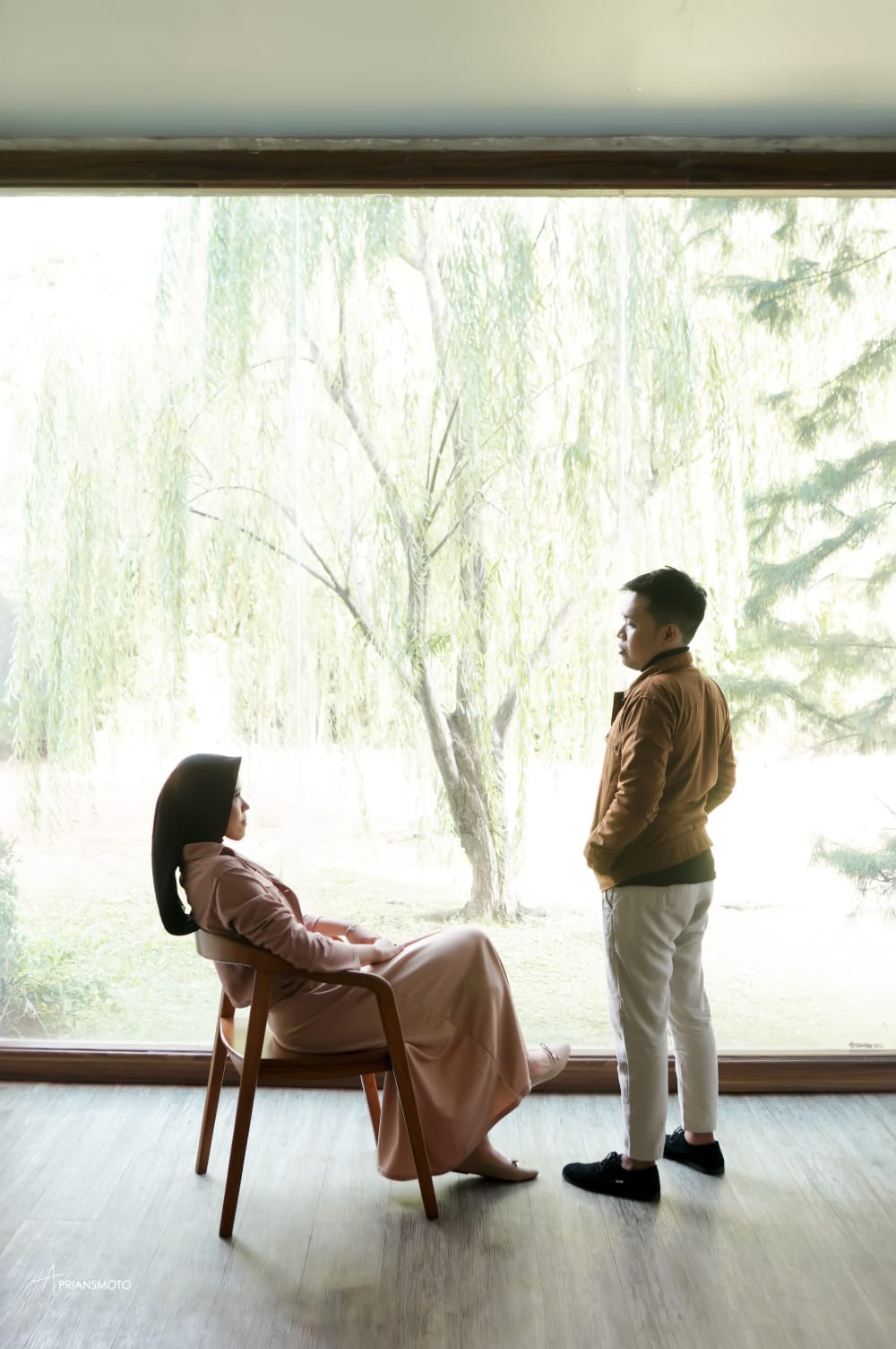 Indah & Adam 2