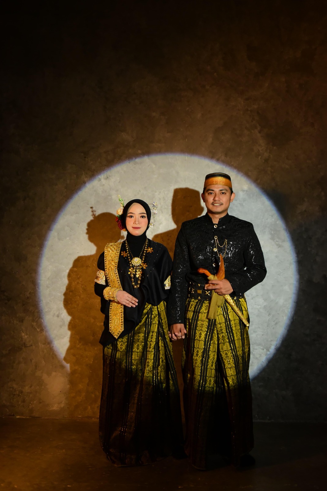 Nina & Syarwan 1