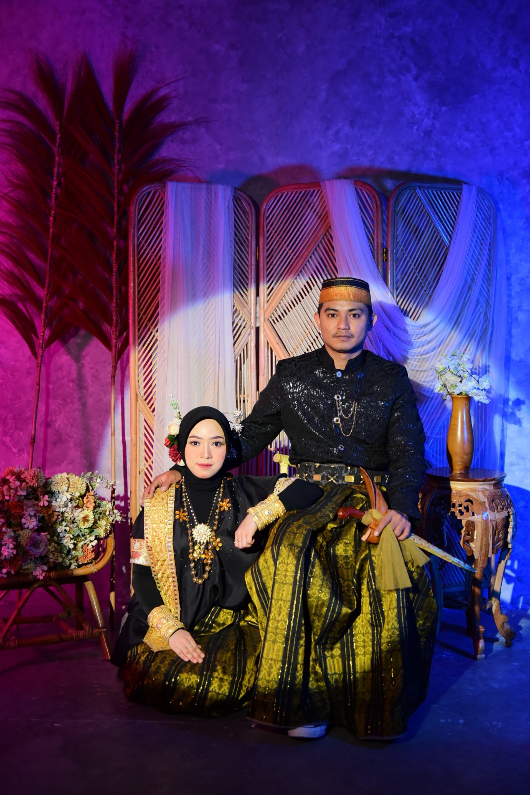Nina & Syarwan 10