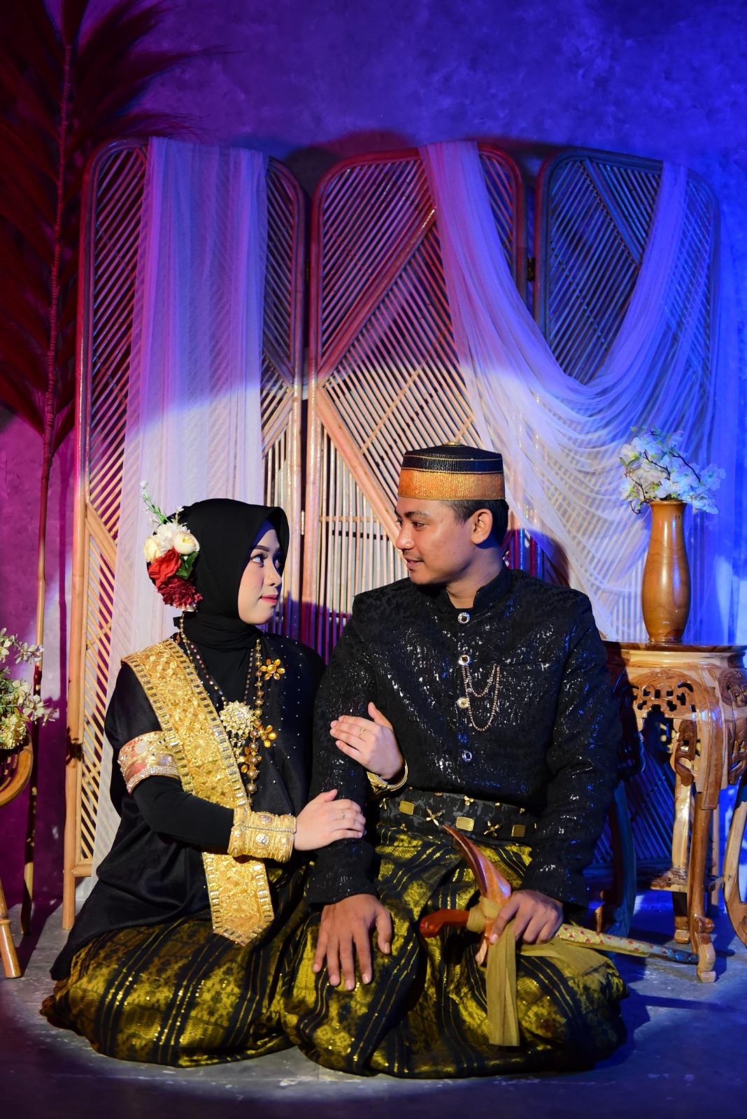 Nina & Syarwan 11