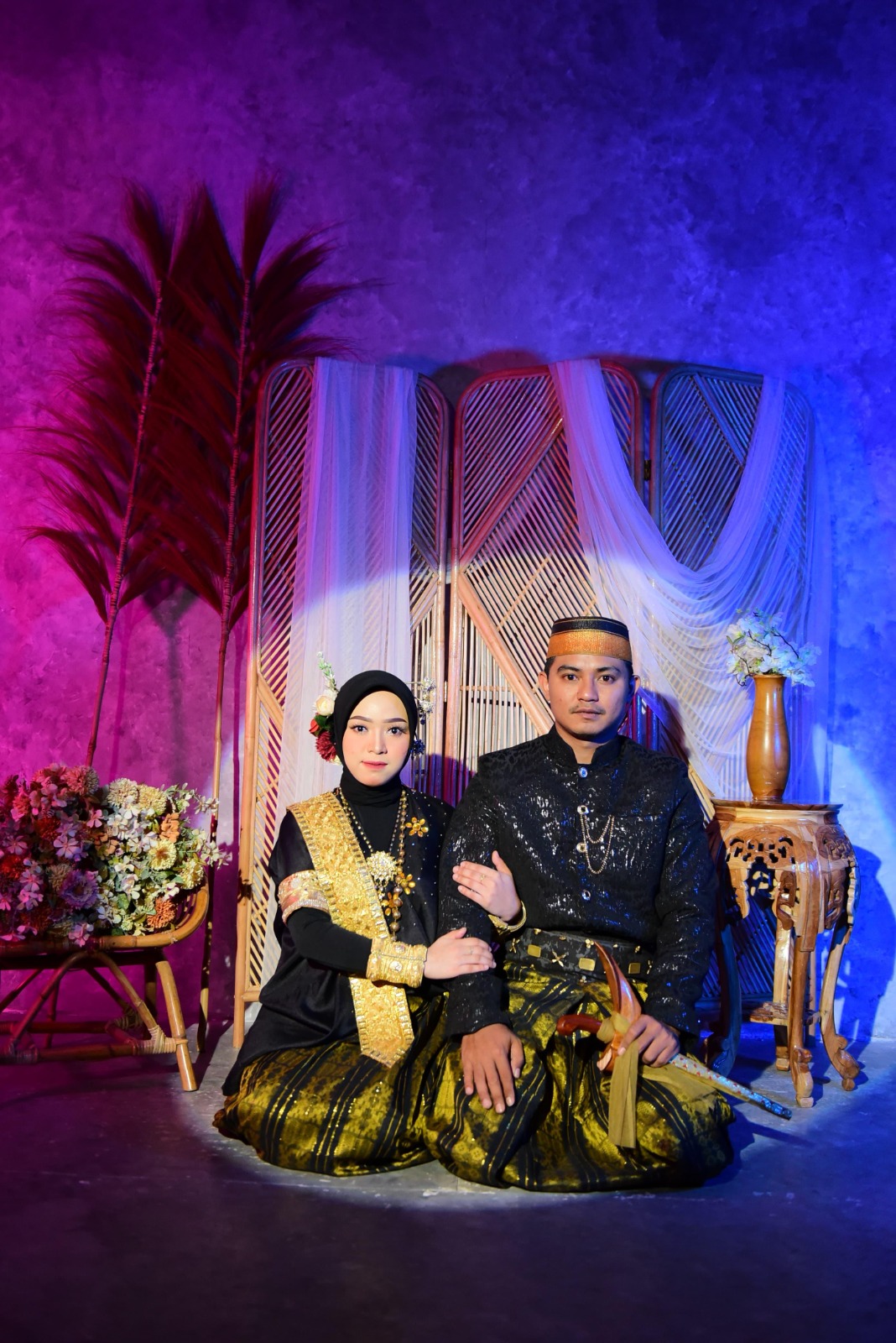 Nina & Syarwan 12
