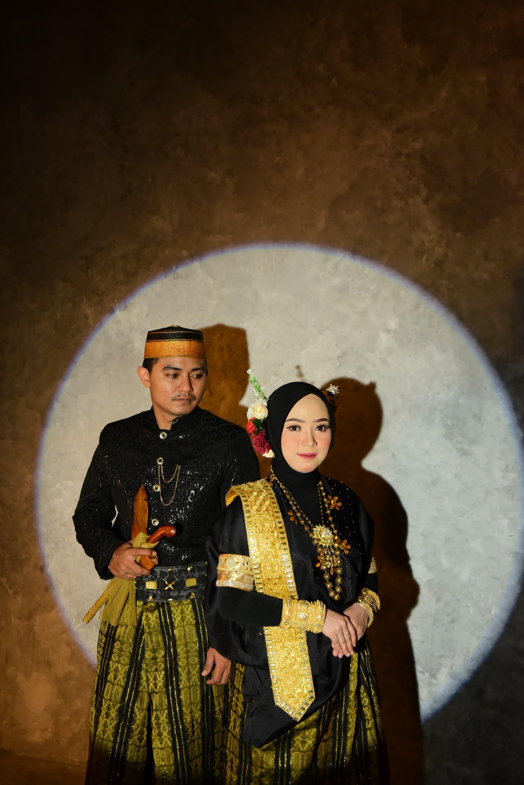 Nina & Syarwan 16