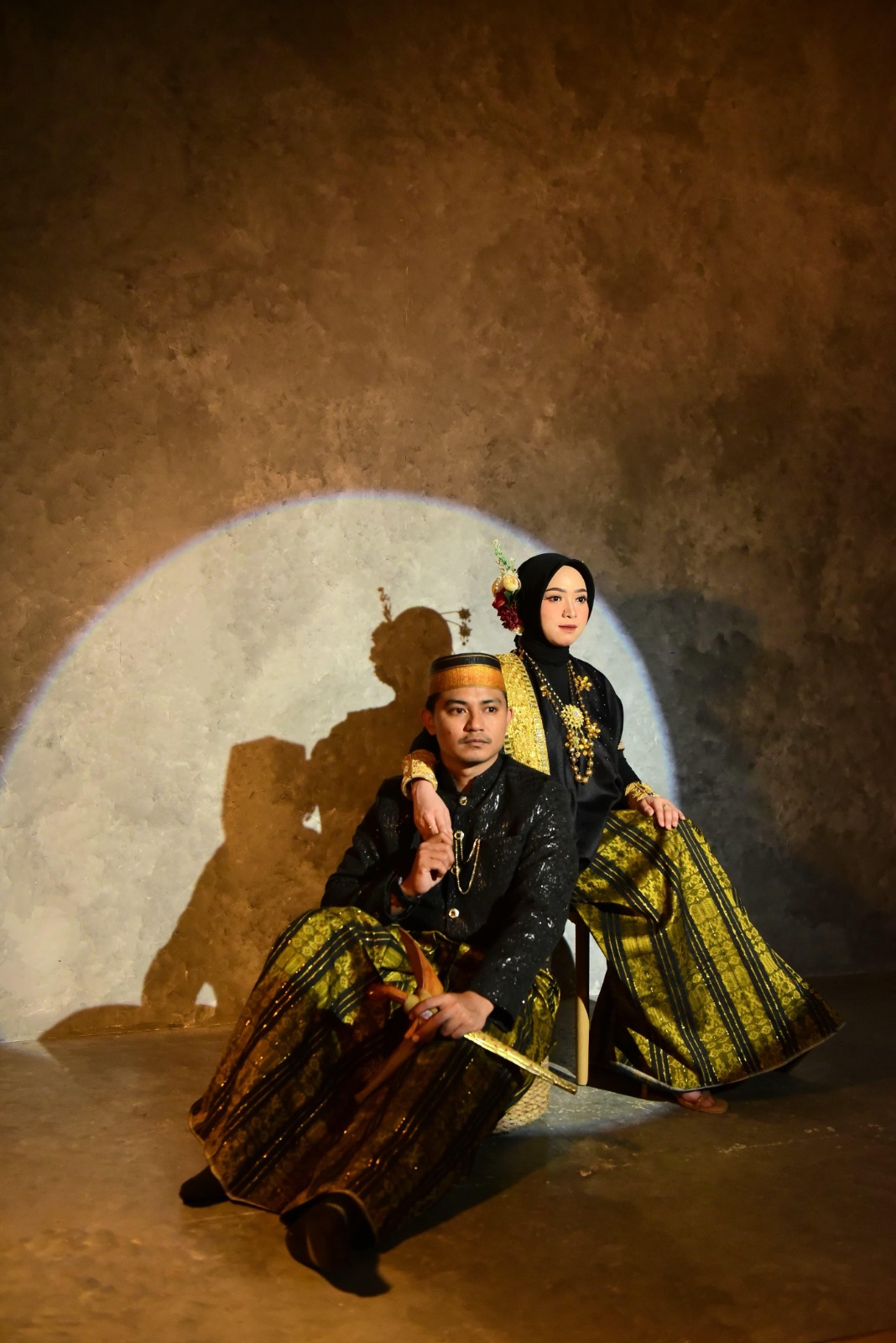 Nina & Syarwan 2