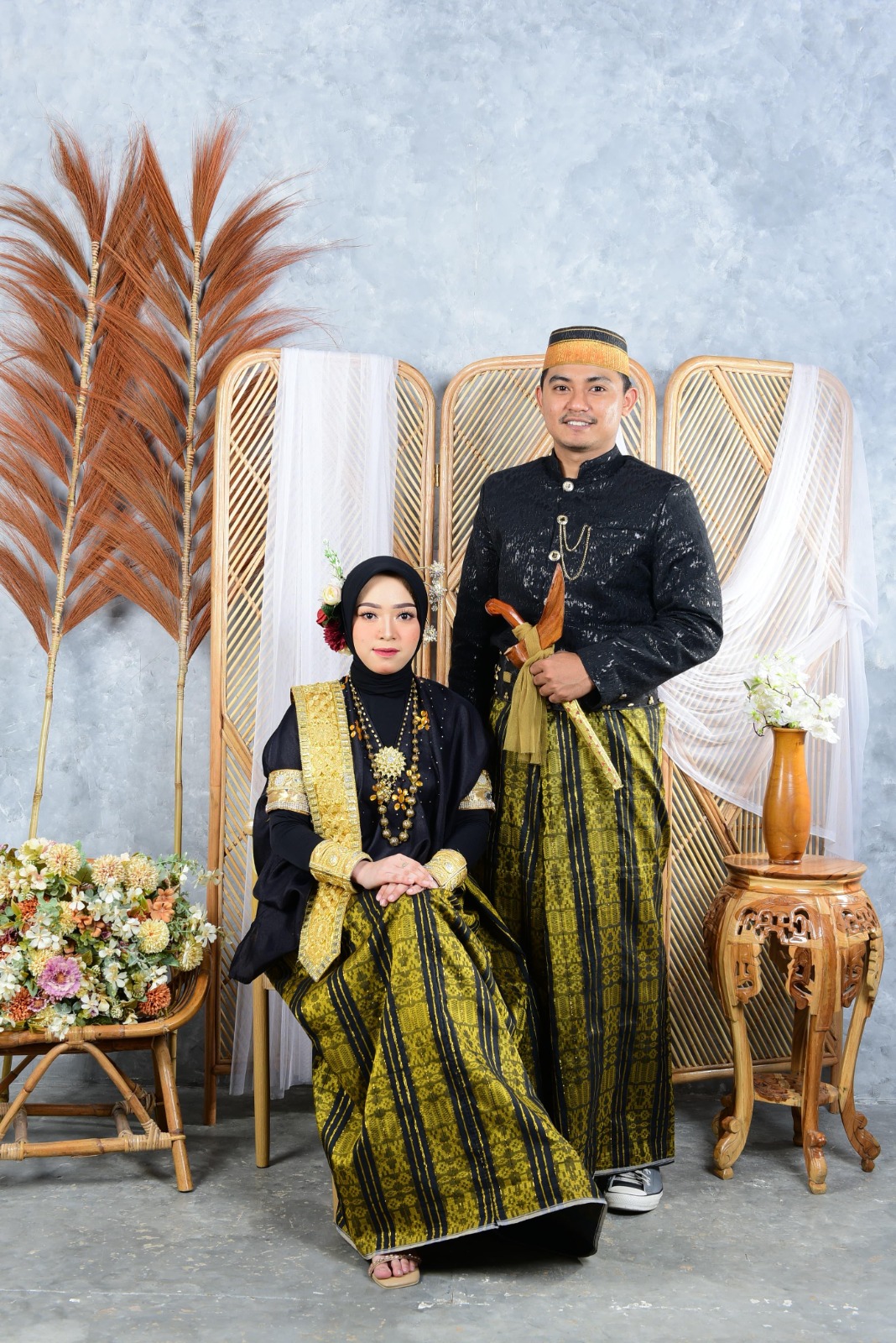 Nina & Syarwan 20