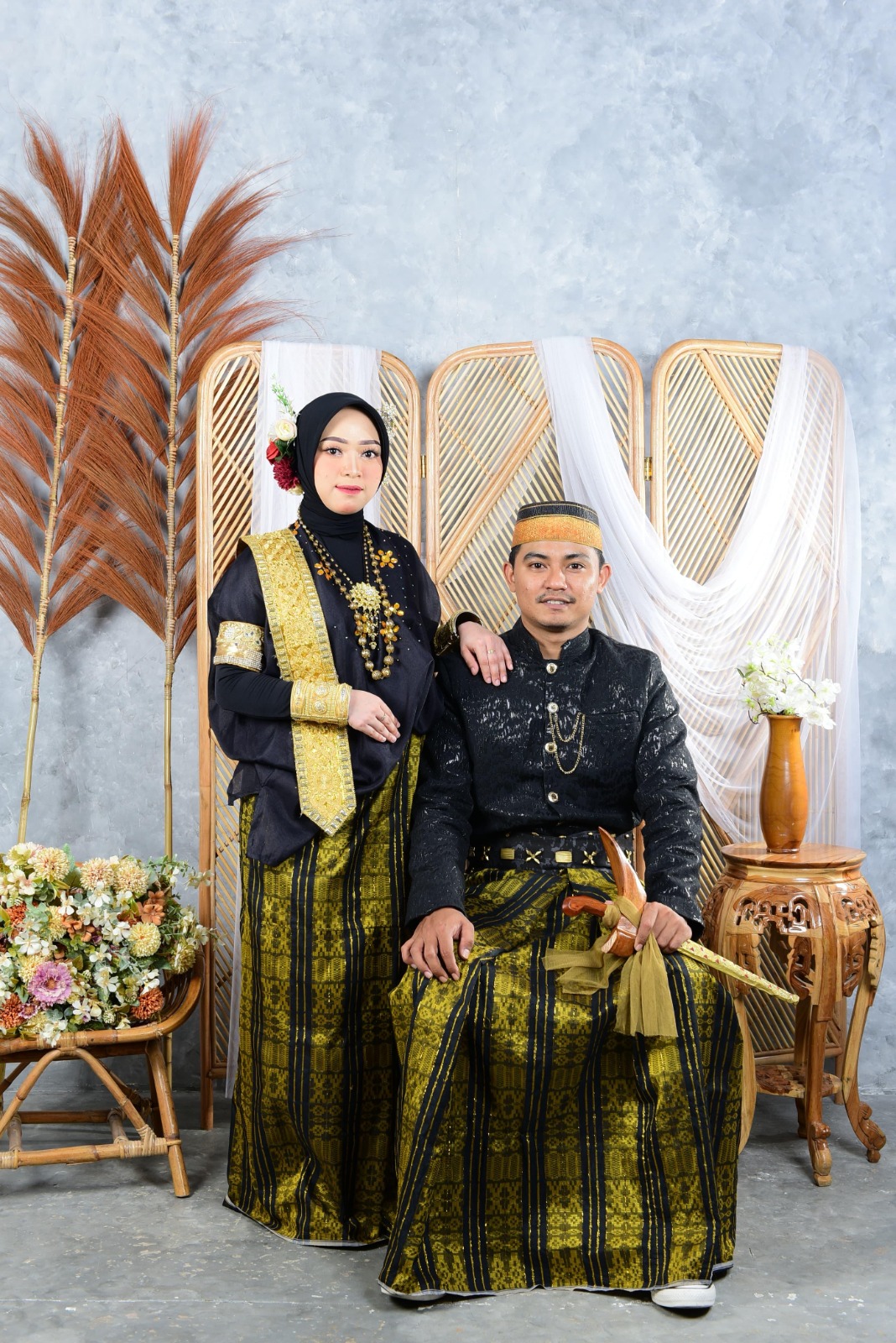 Nina & Syarwan 4