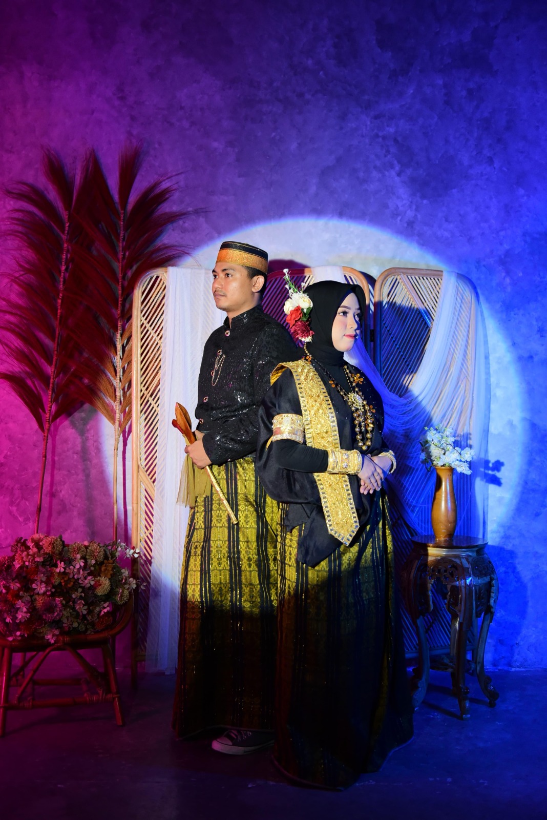 Nina & Syarwan 5