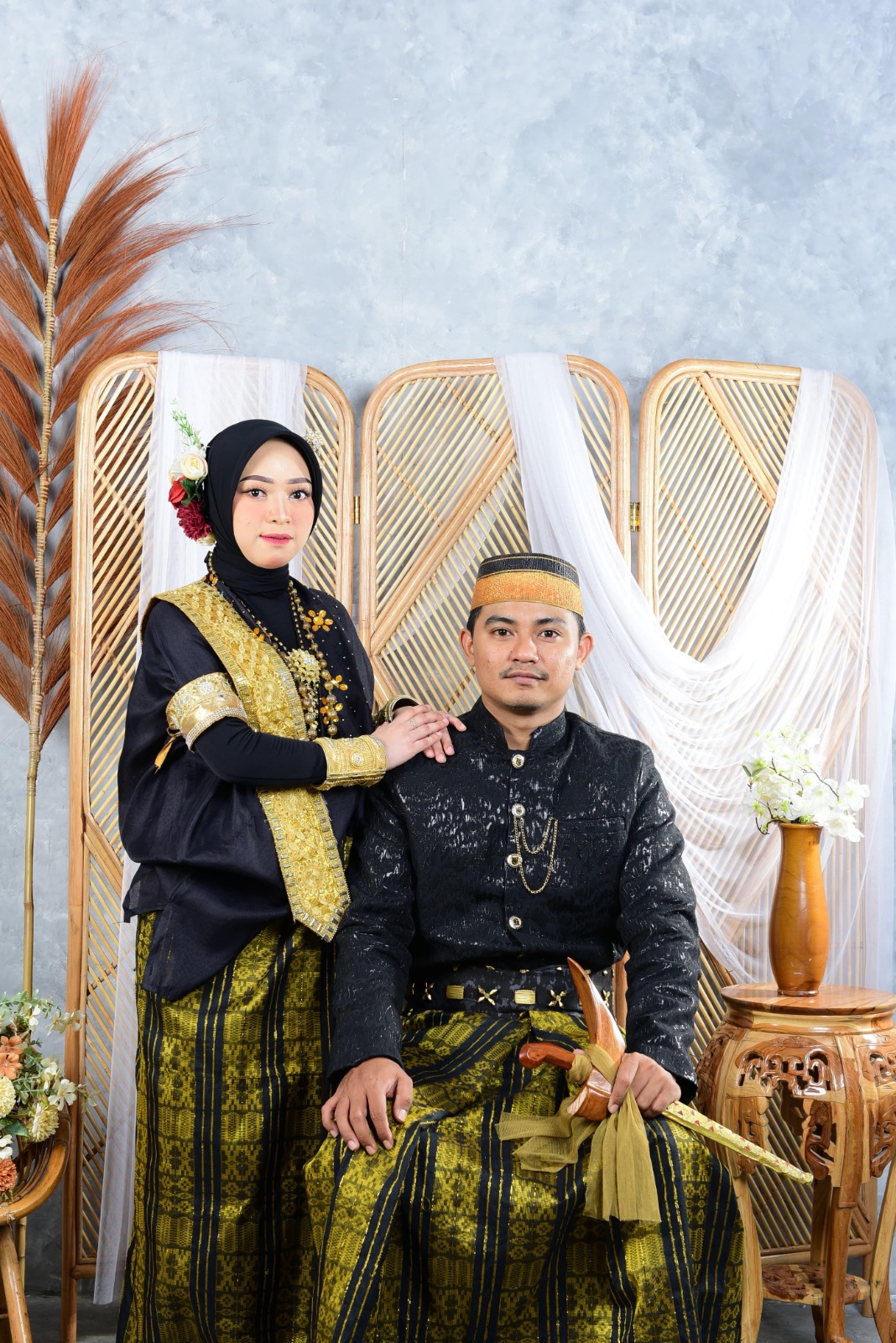 Nina & Syarwan 6