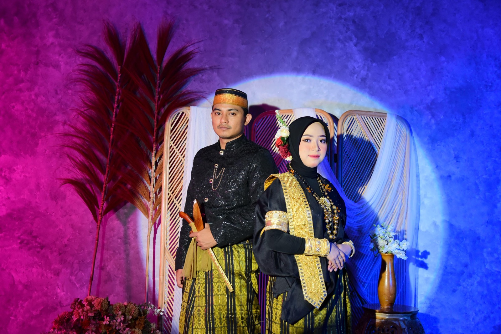 Nina & Syarwan 7