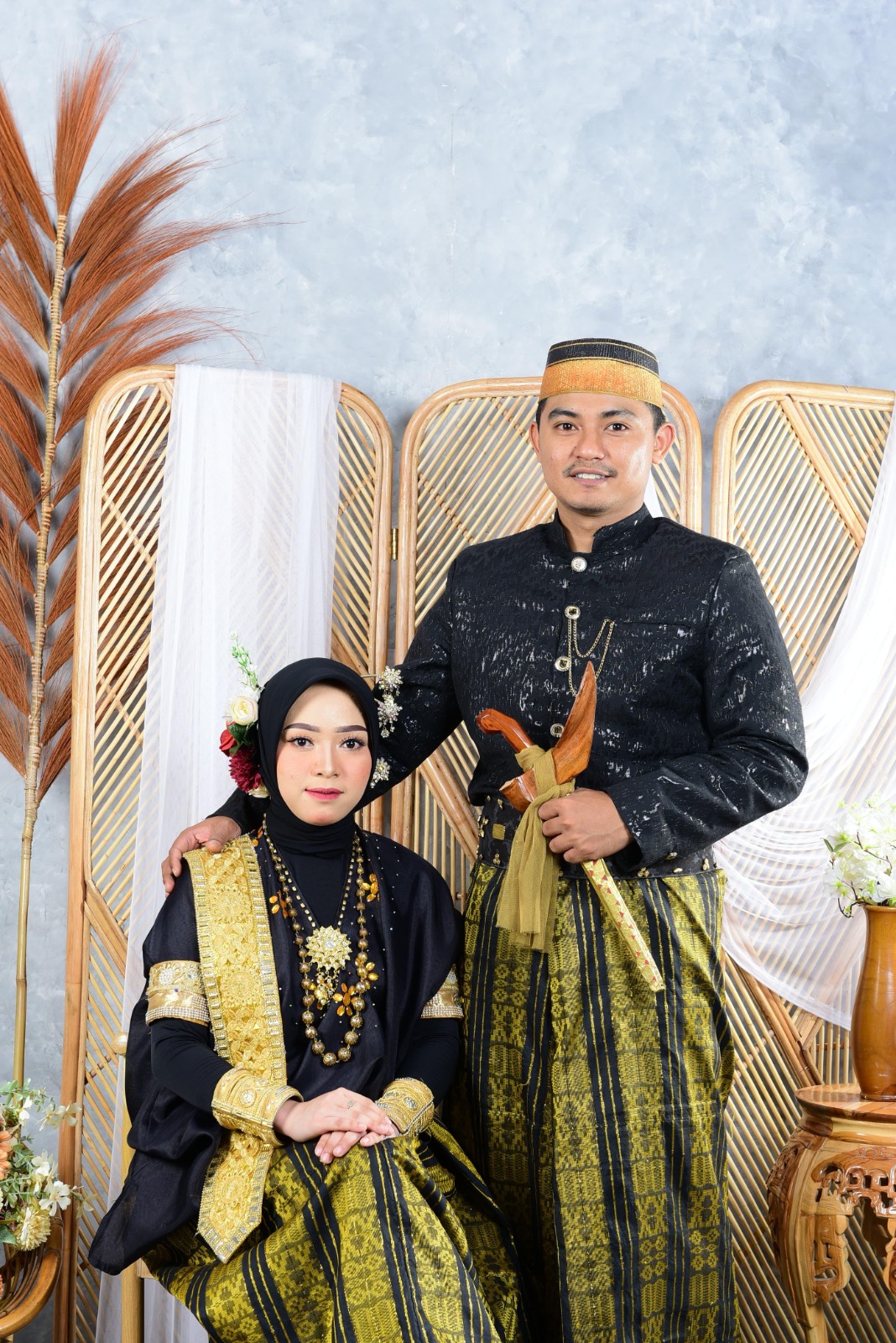 Nina & Syarwan 8