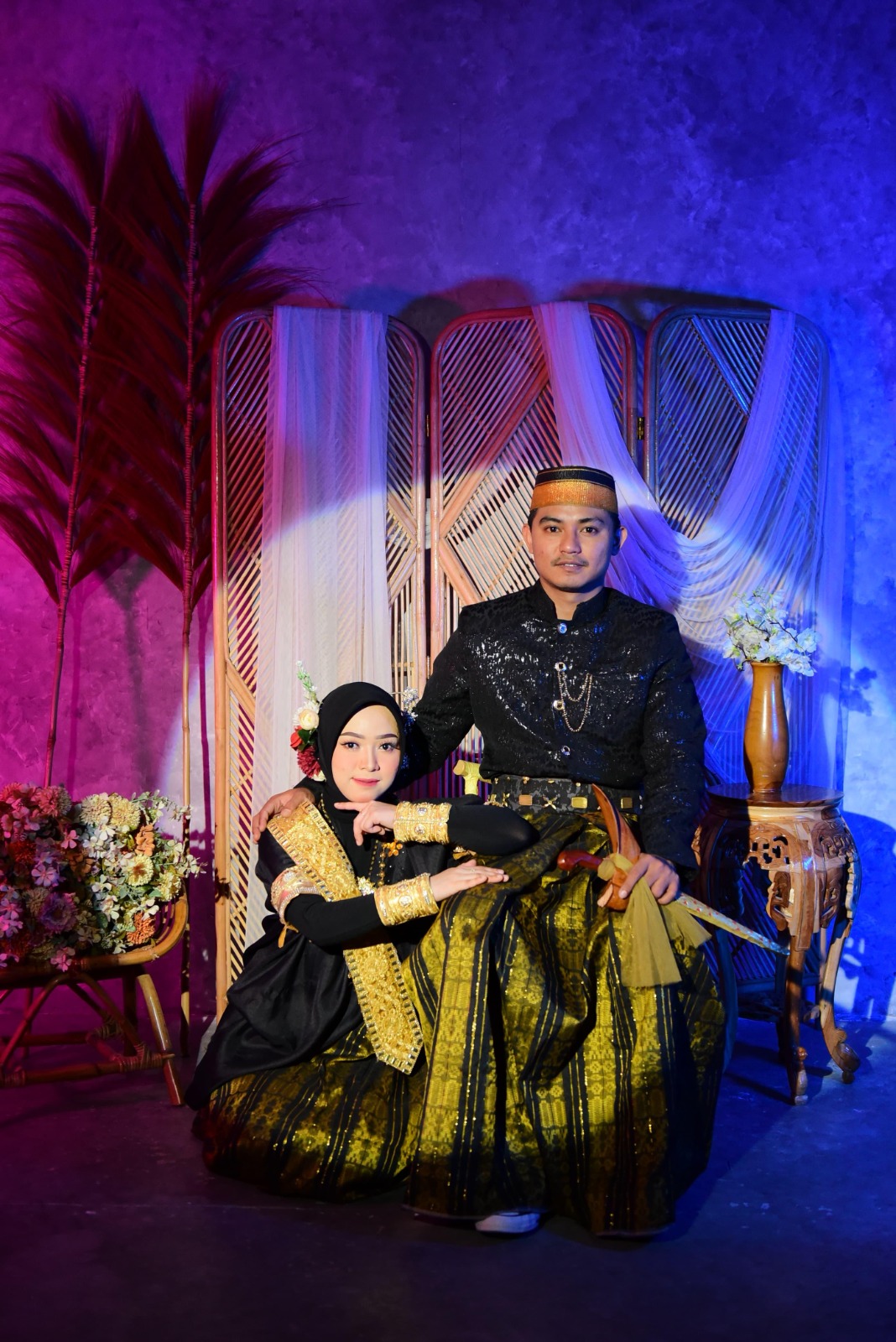 Nina & Syarwan 9