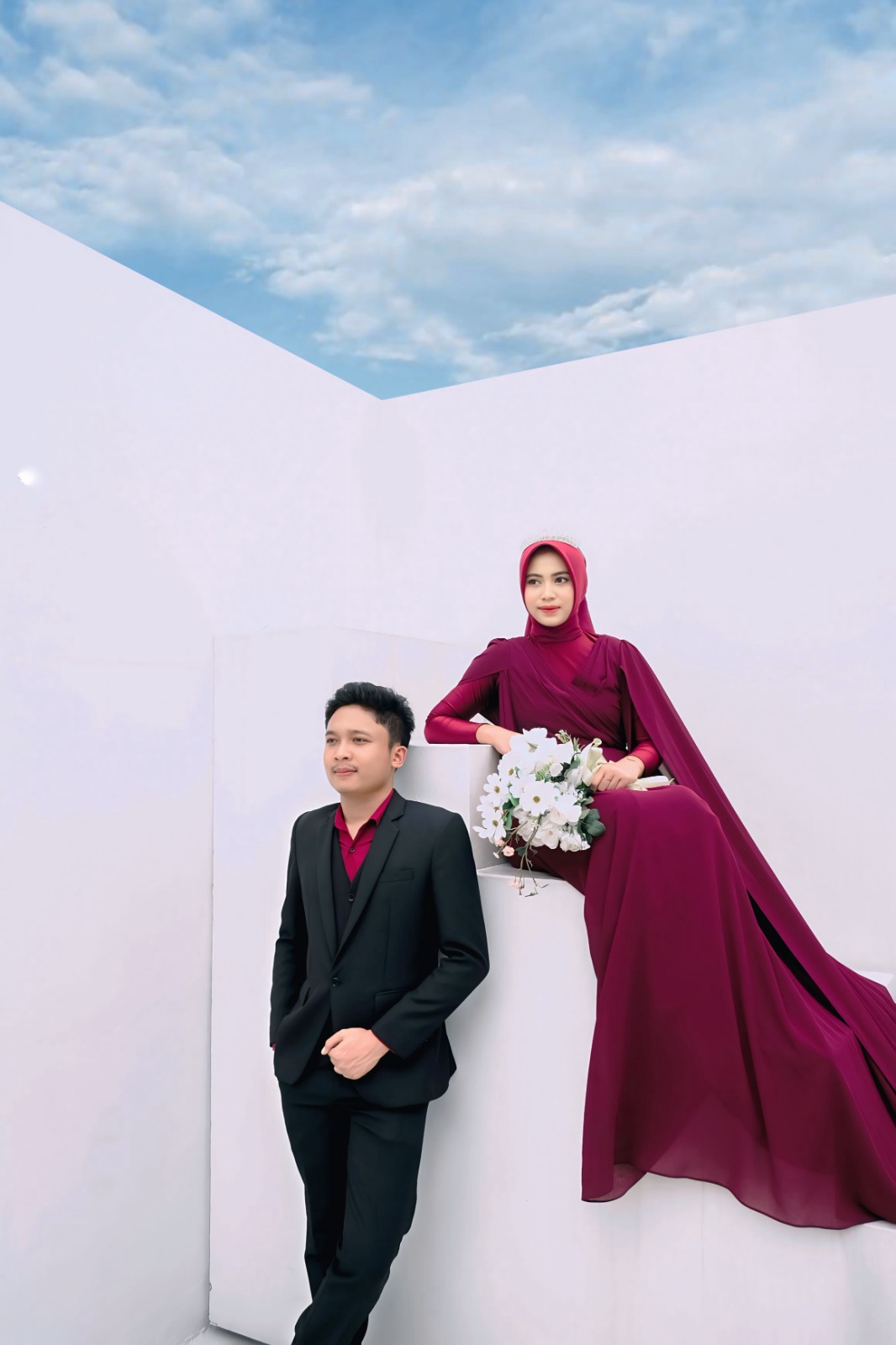 Nita & Rangga 4