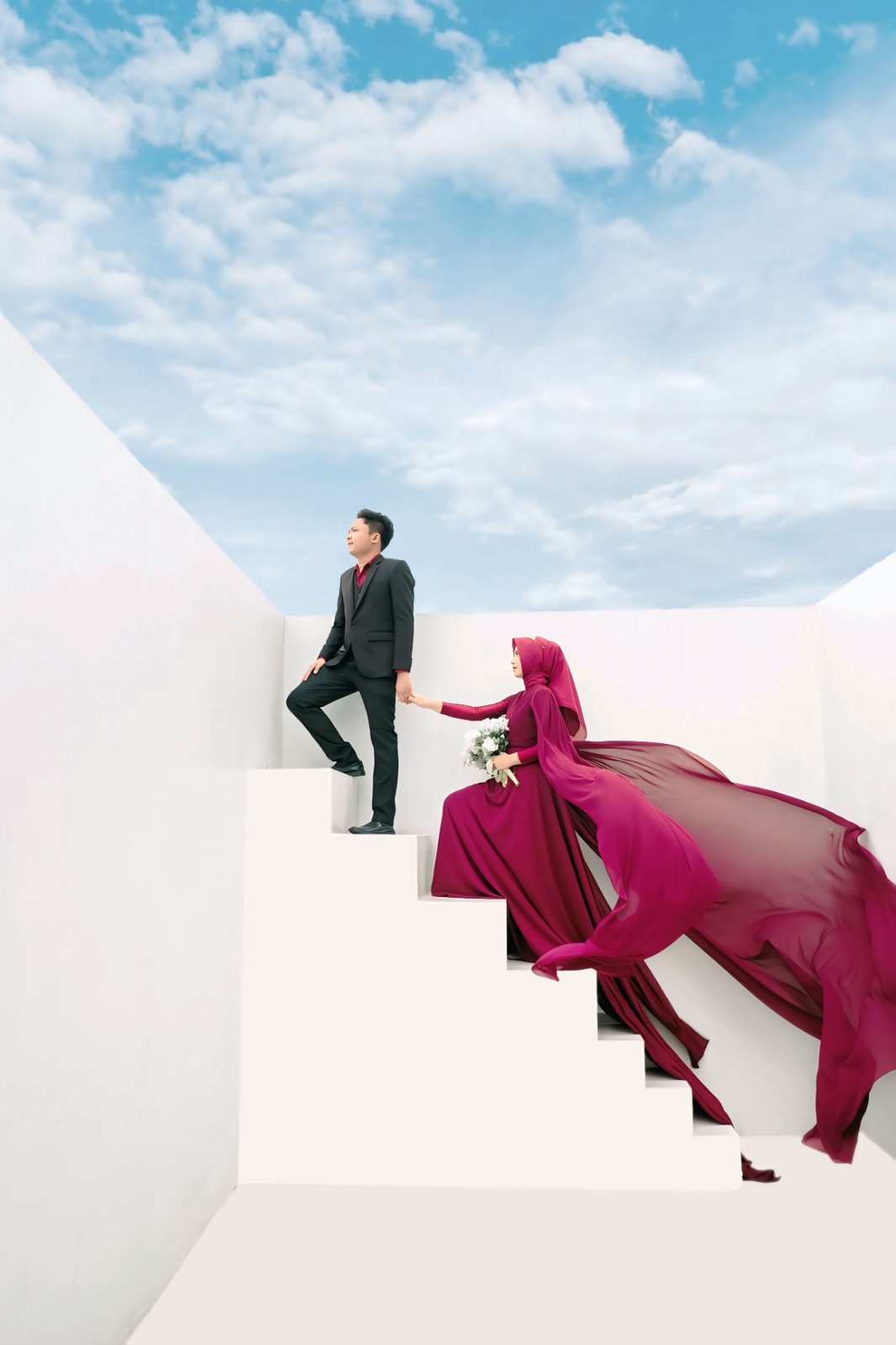 Nita & Rangga 5
