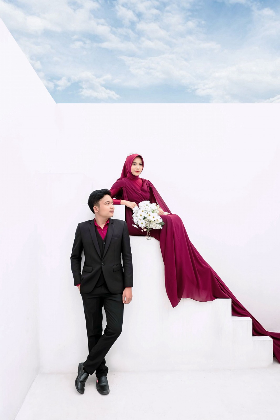 Nita & Rangga 7