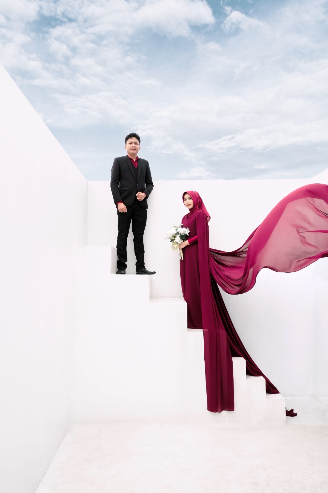 Nita & Rangga 9