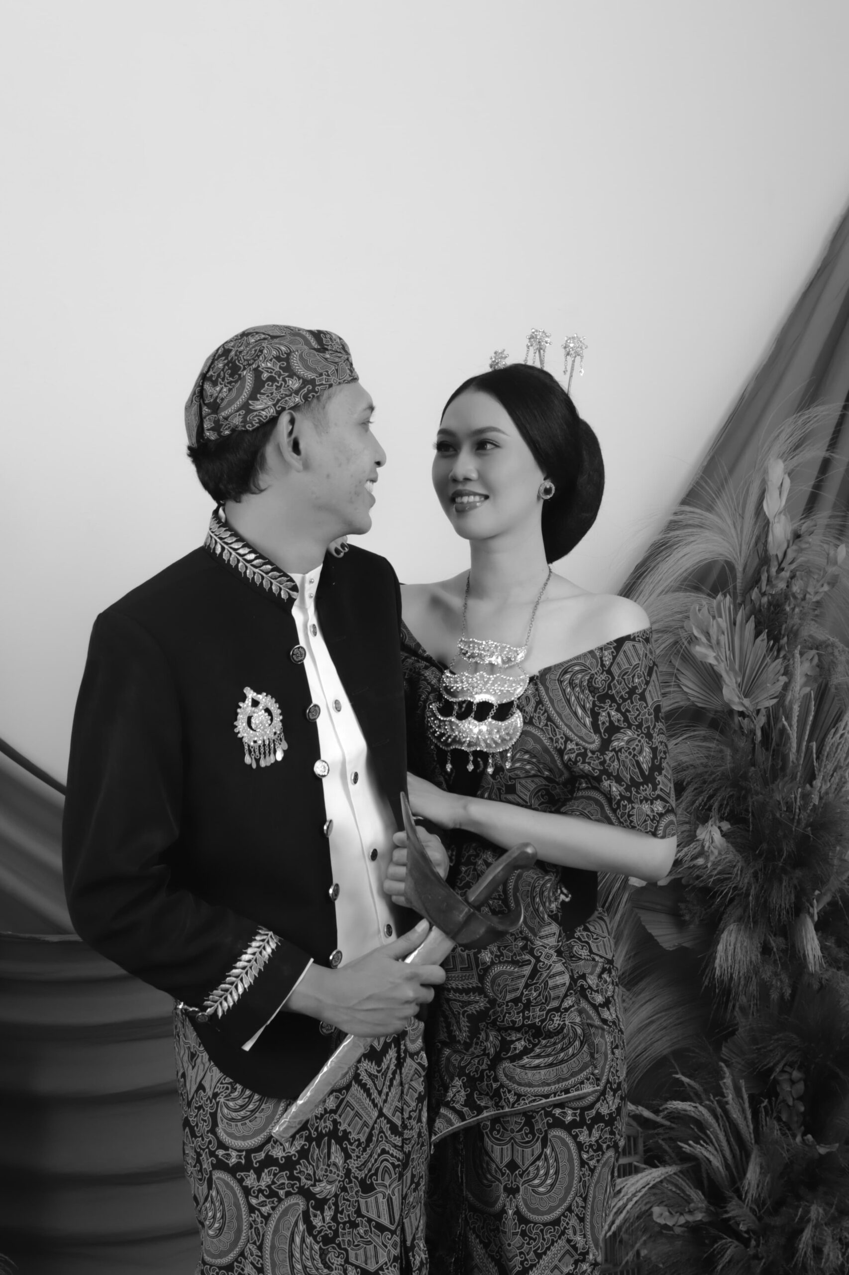 Reza & Erina 1