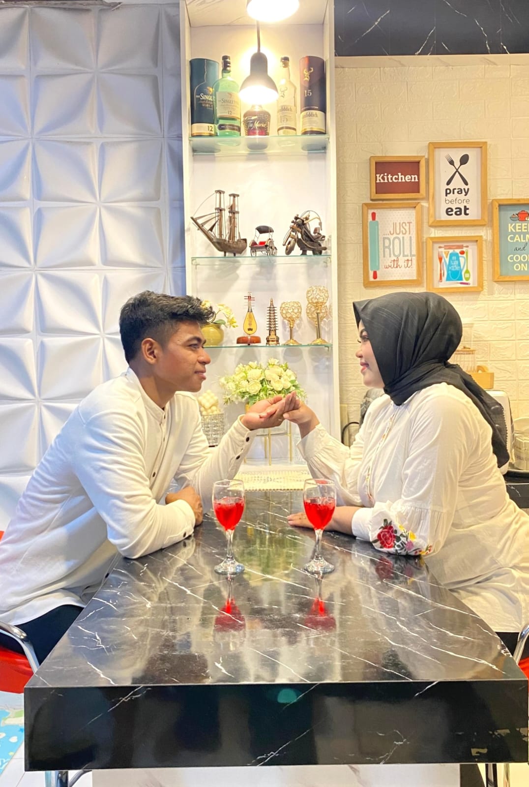 Sandi & Arni 3