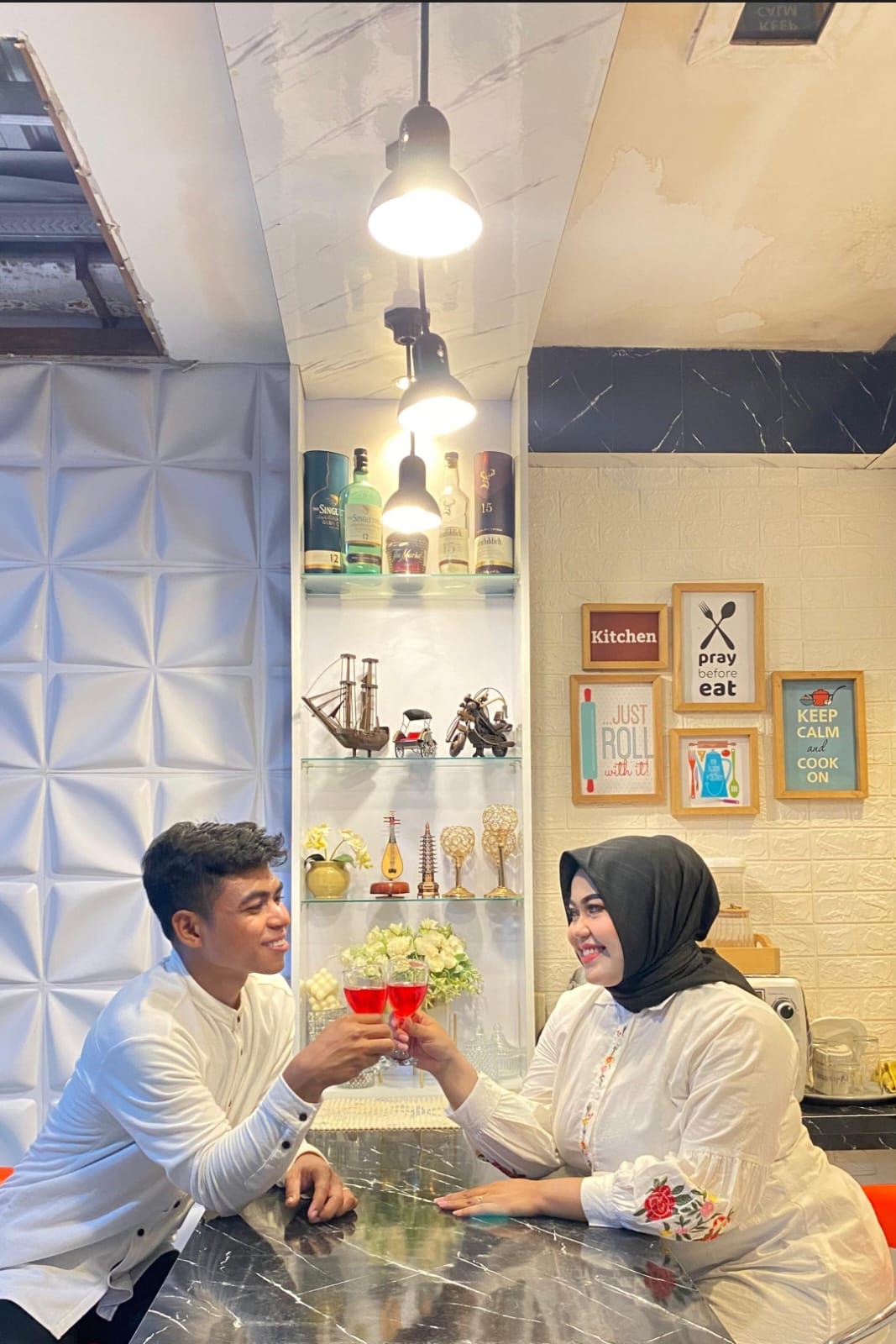 Sandi & Arni 5