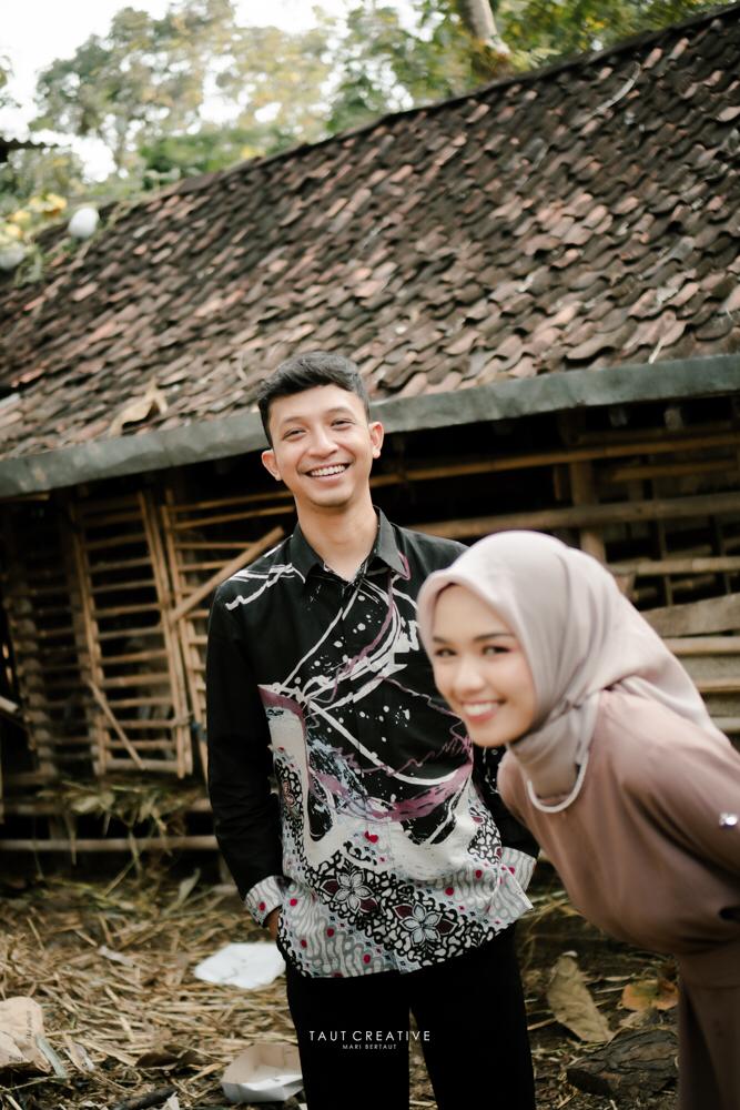 Ulfah & Jeni 10