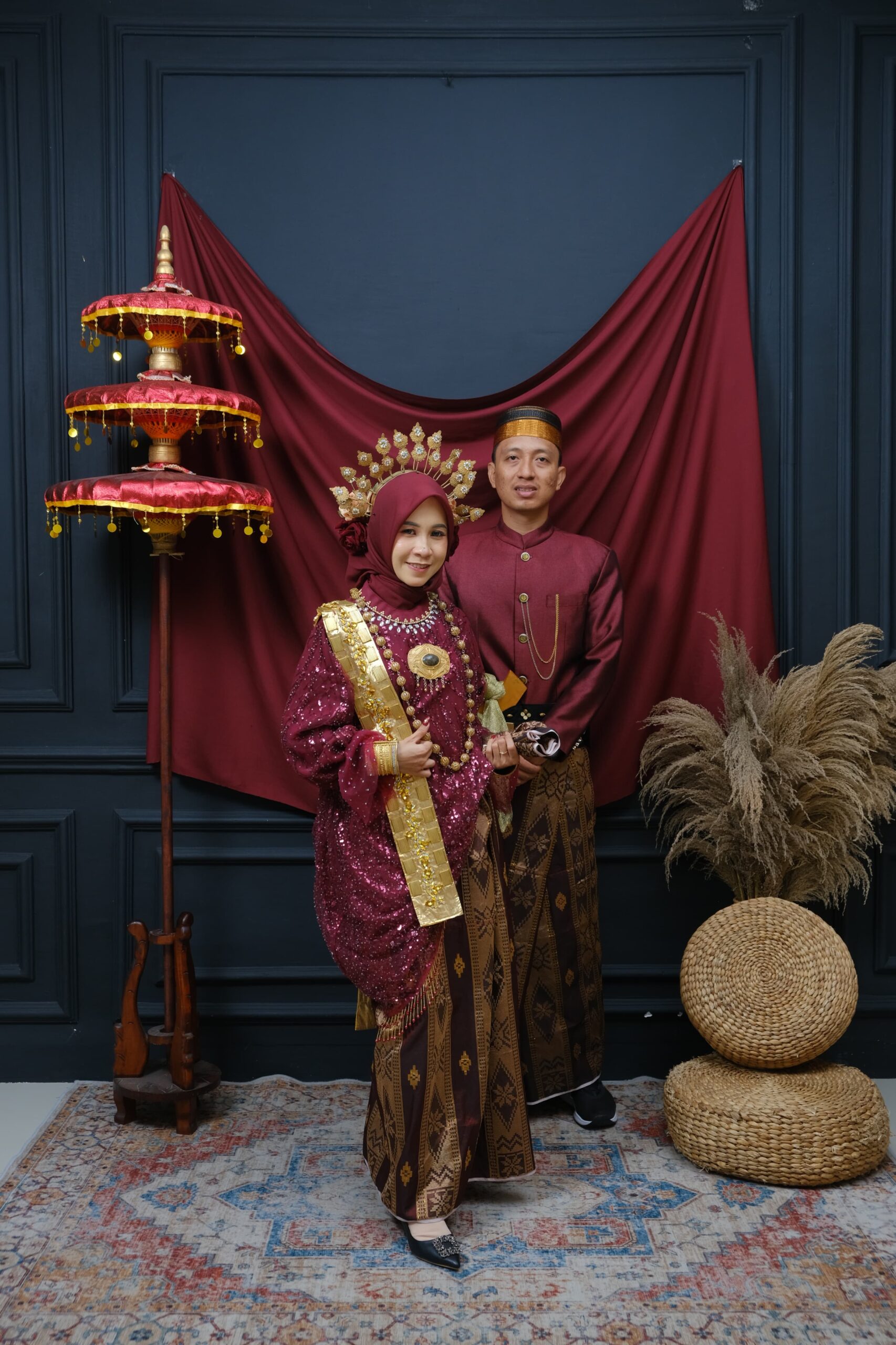 Zakia & Adi 16