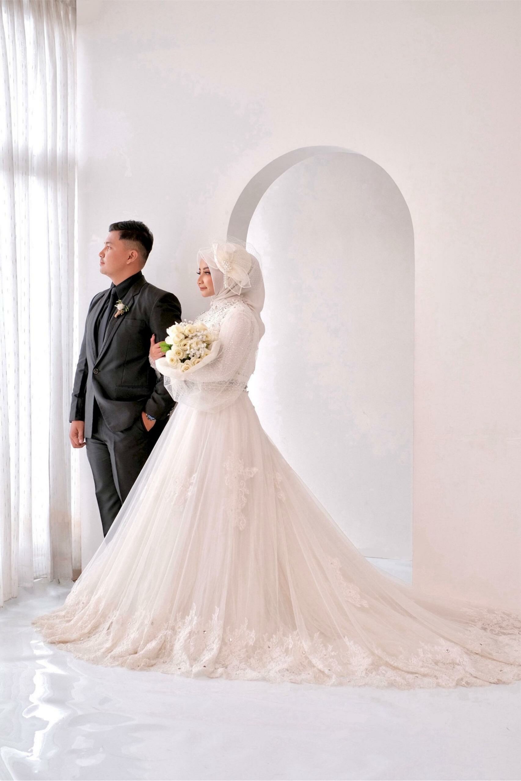Alya & Taofik 2