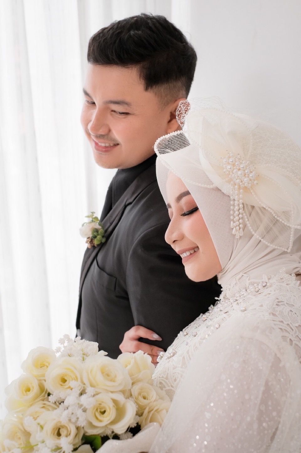Alya & Taofik 3