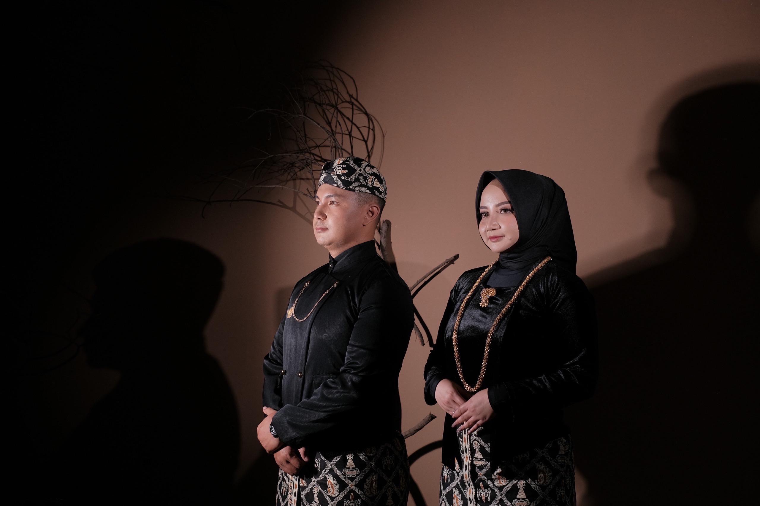 Alya & Taofik 5