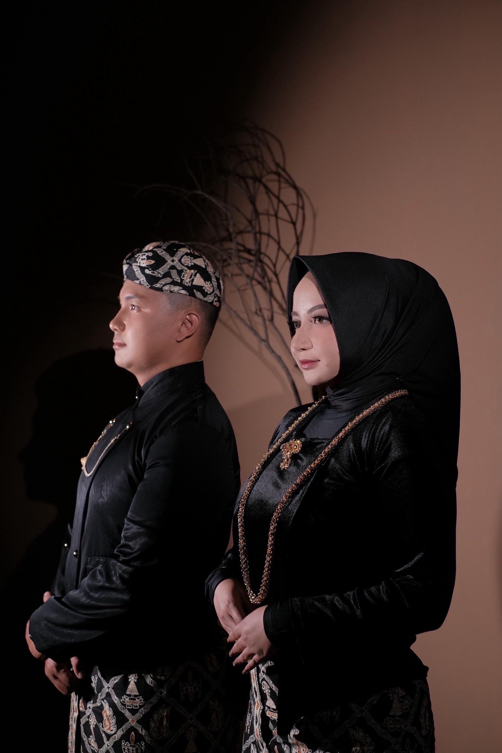 Alya & Taofik 6