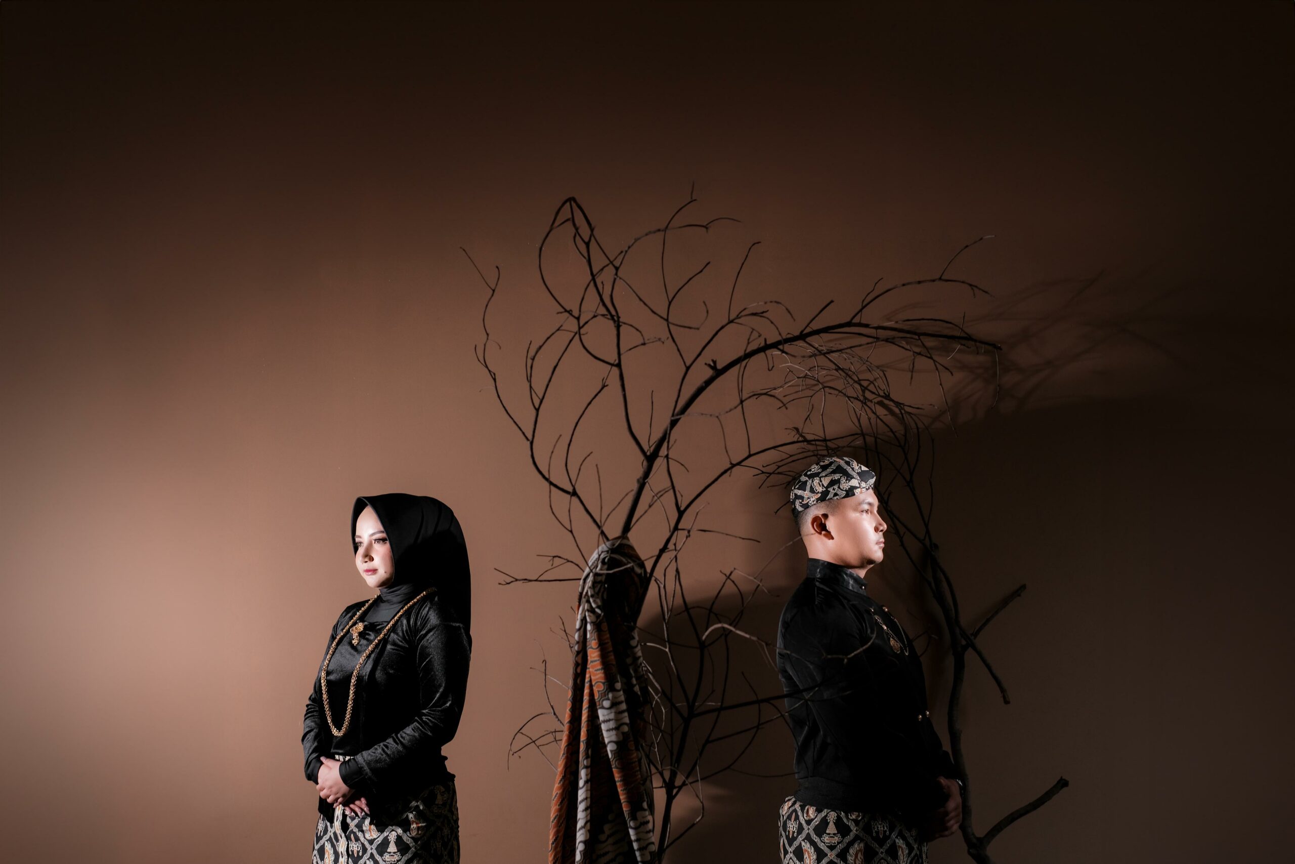 Alya & Taofik 7