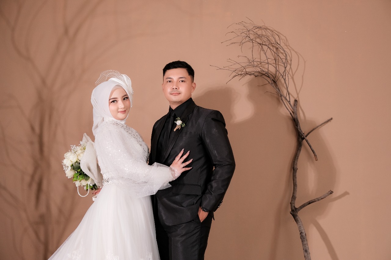 Alya & Taofik 9