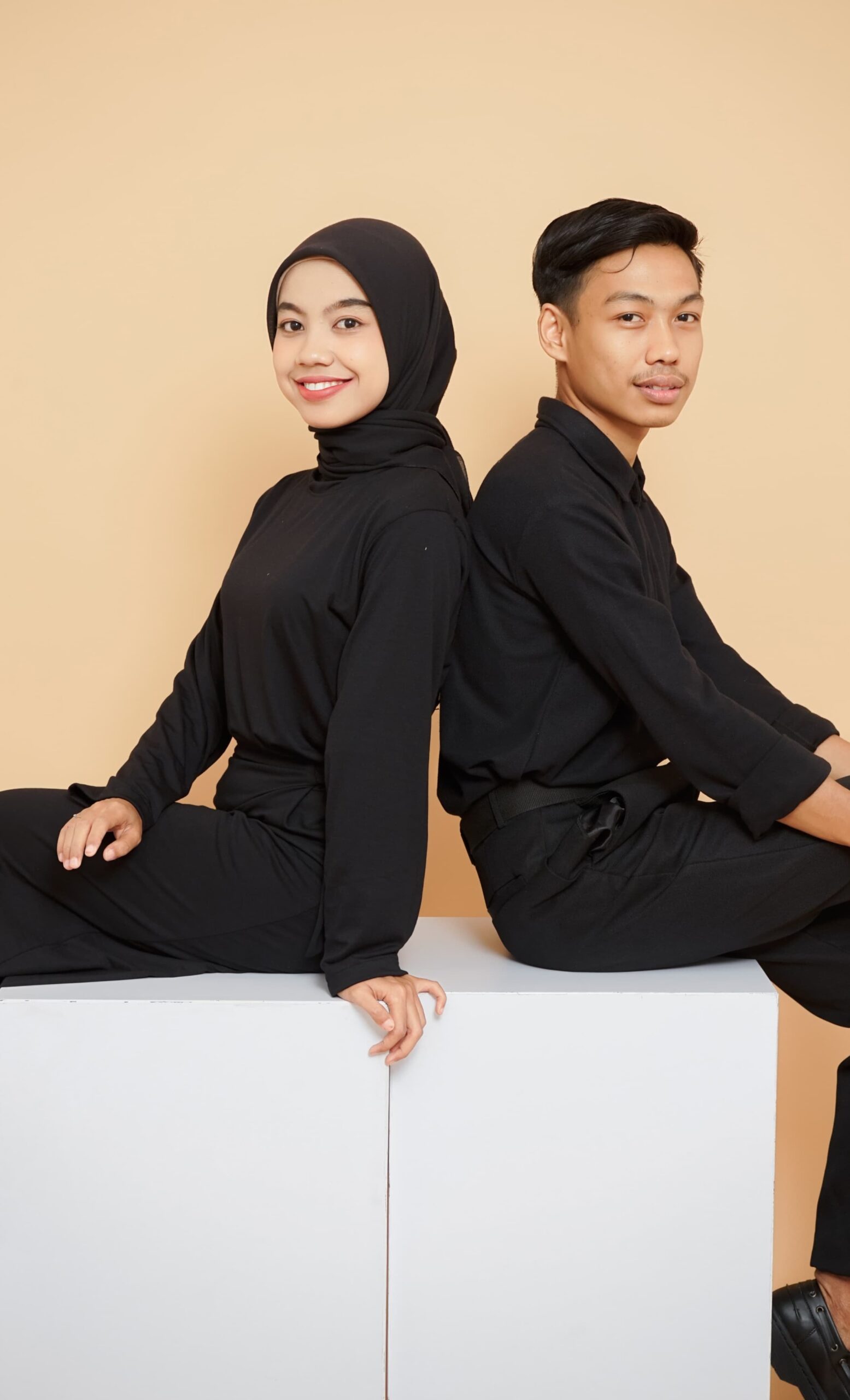 Angga & Hana 1