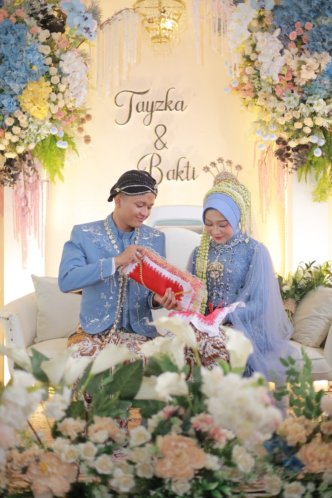 Bakti & Tayzka 2