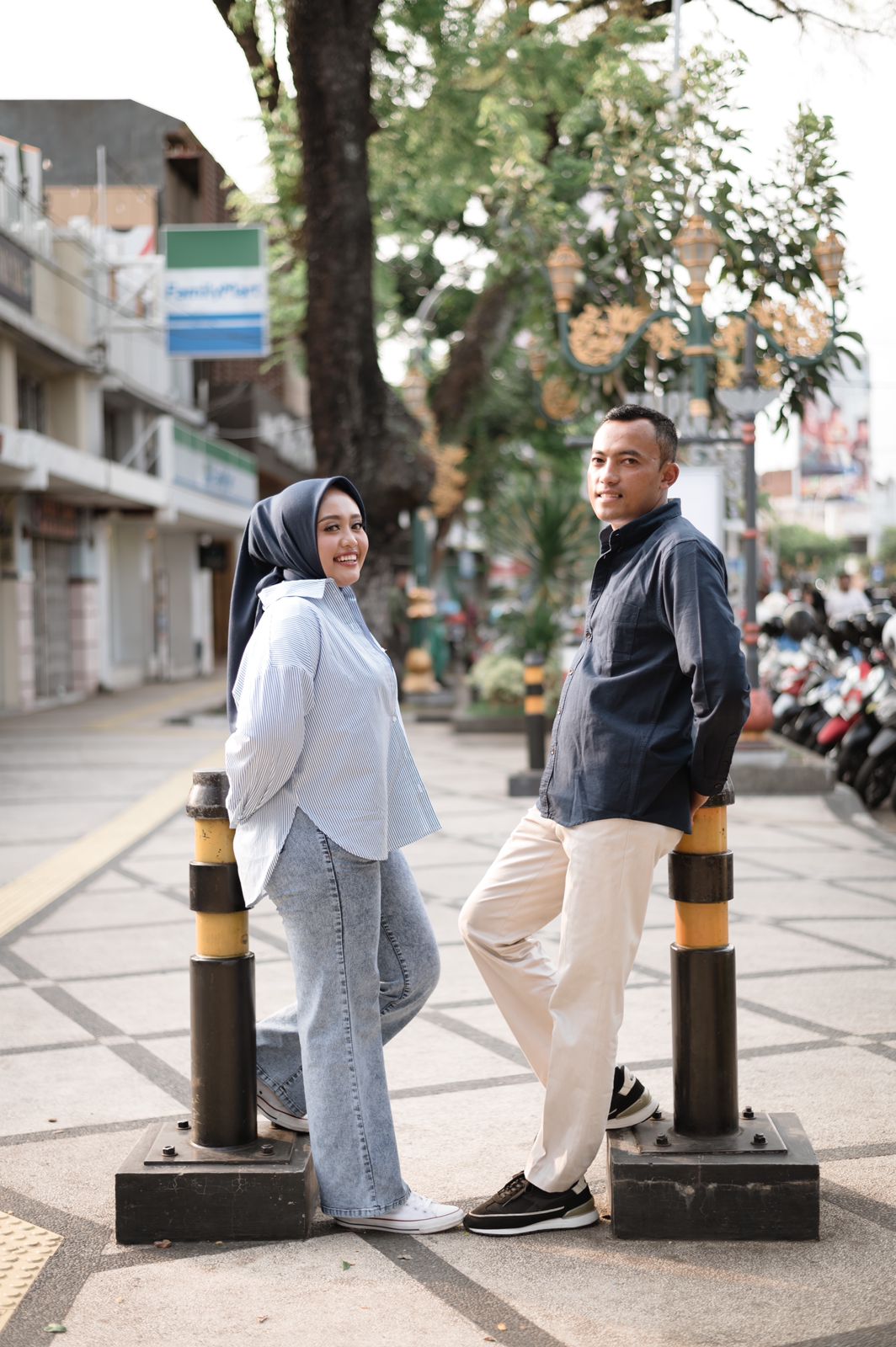 Devi & Yudha 3r