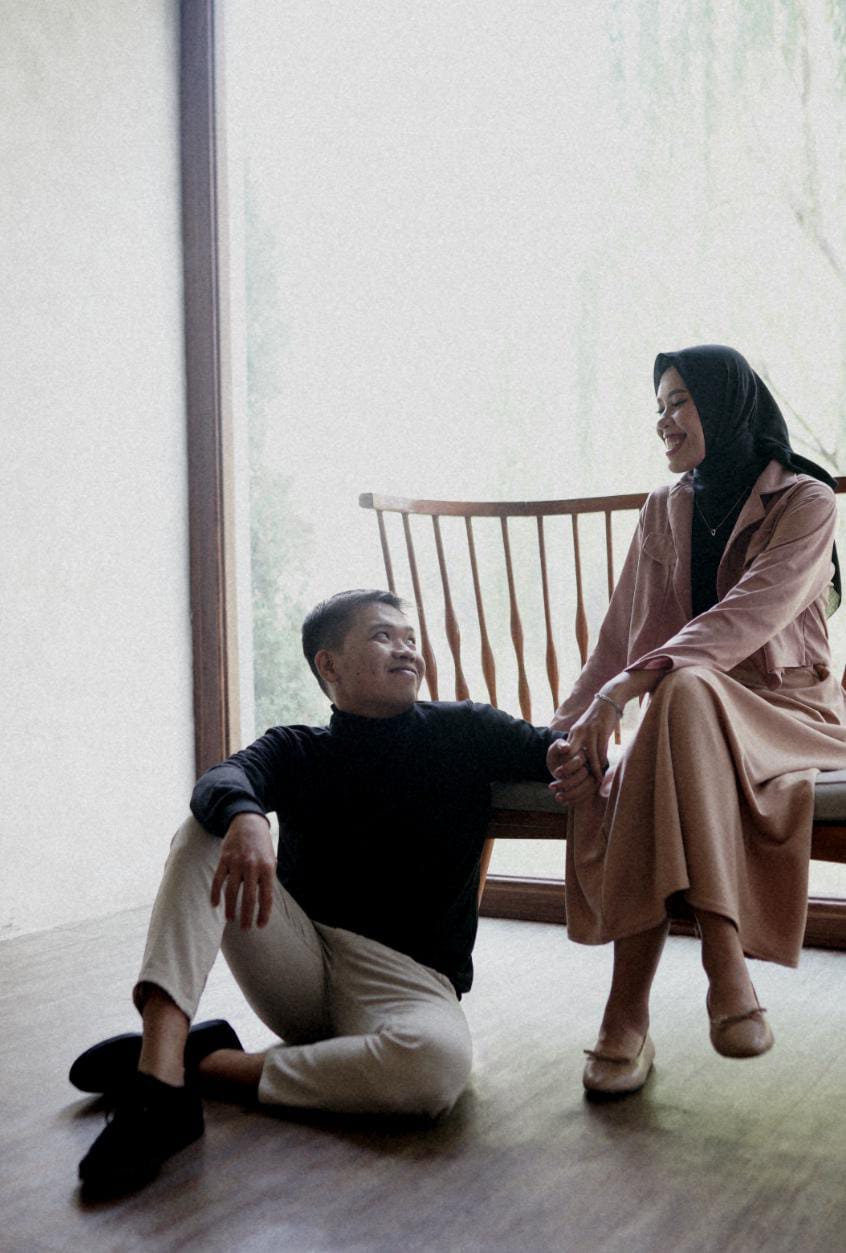 Indah & Adam 12