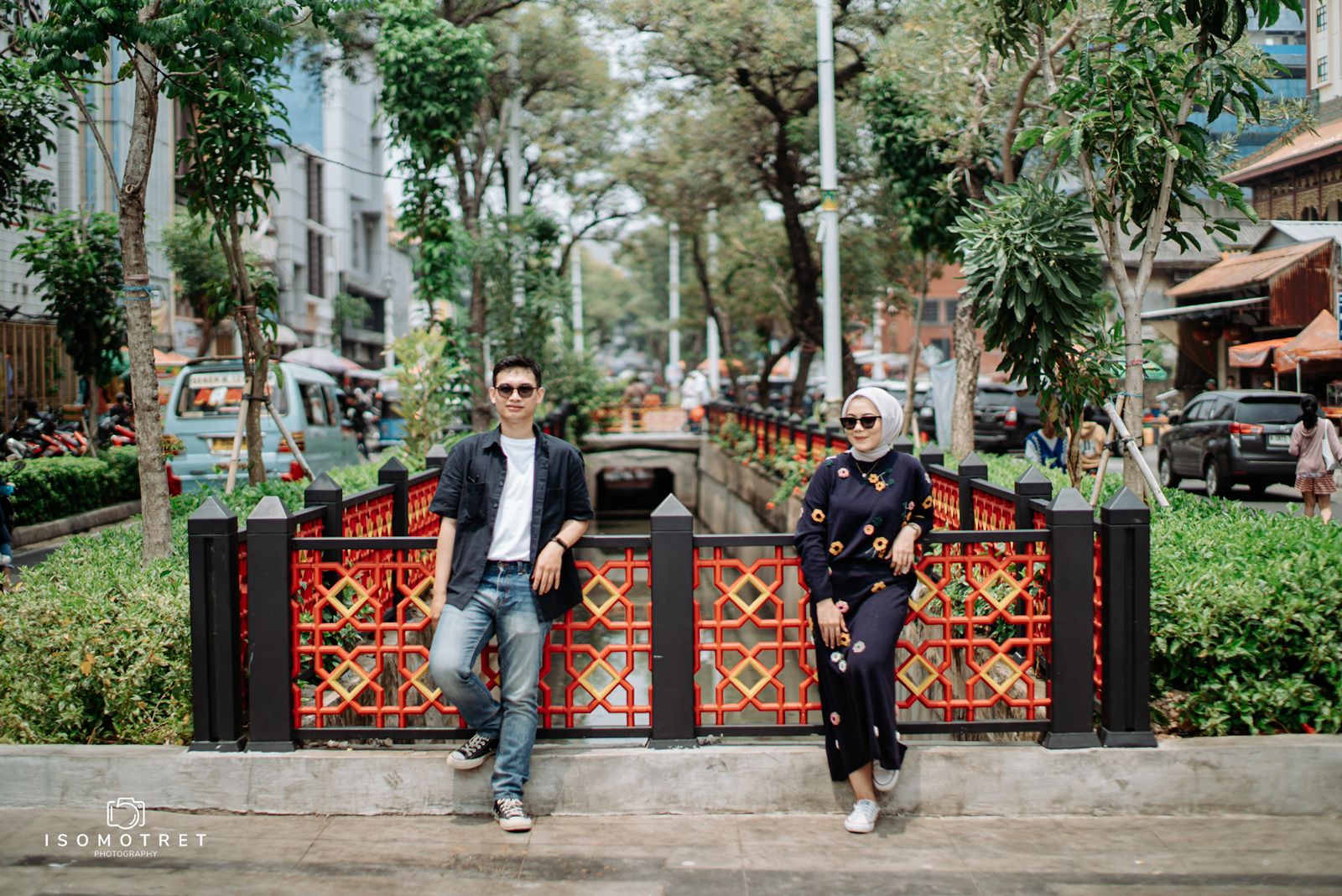Iqbal & Jauza 11