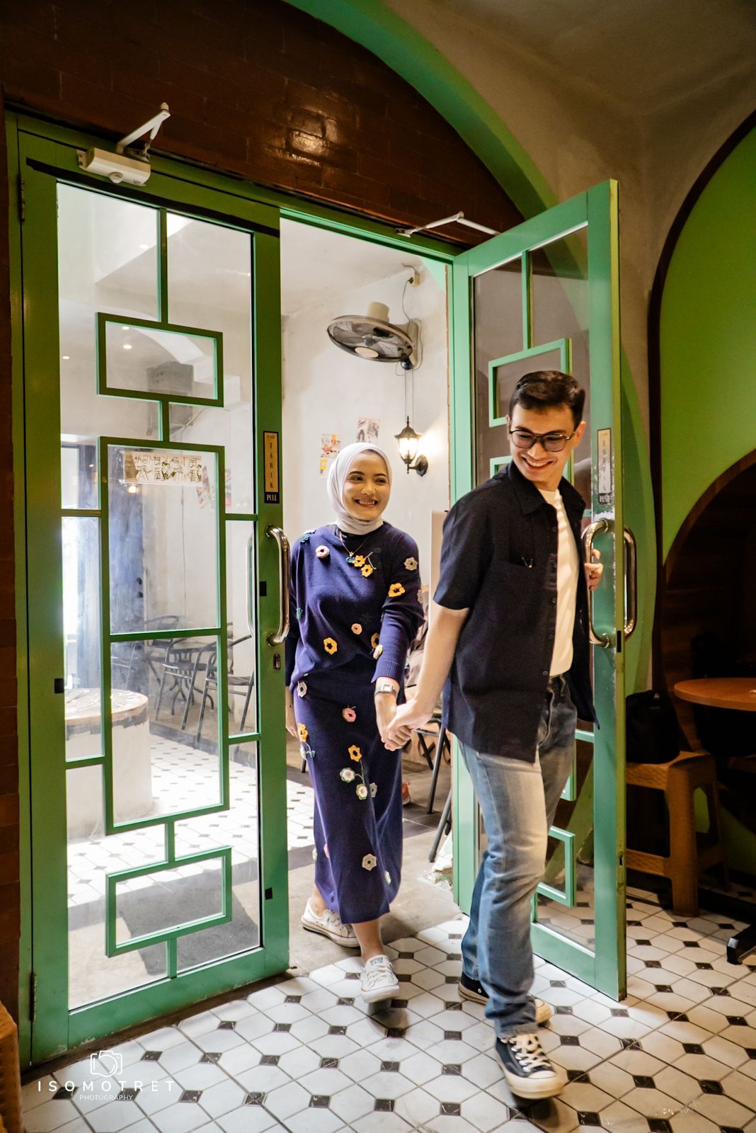 Iqbal & Jauza 12