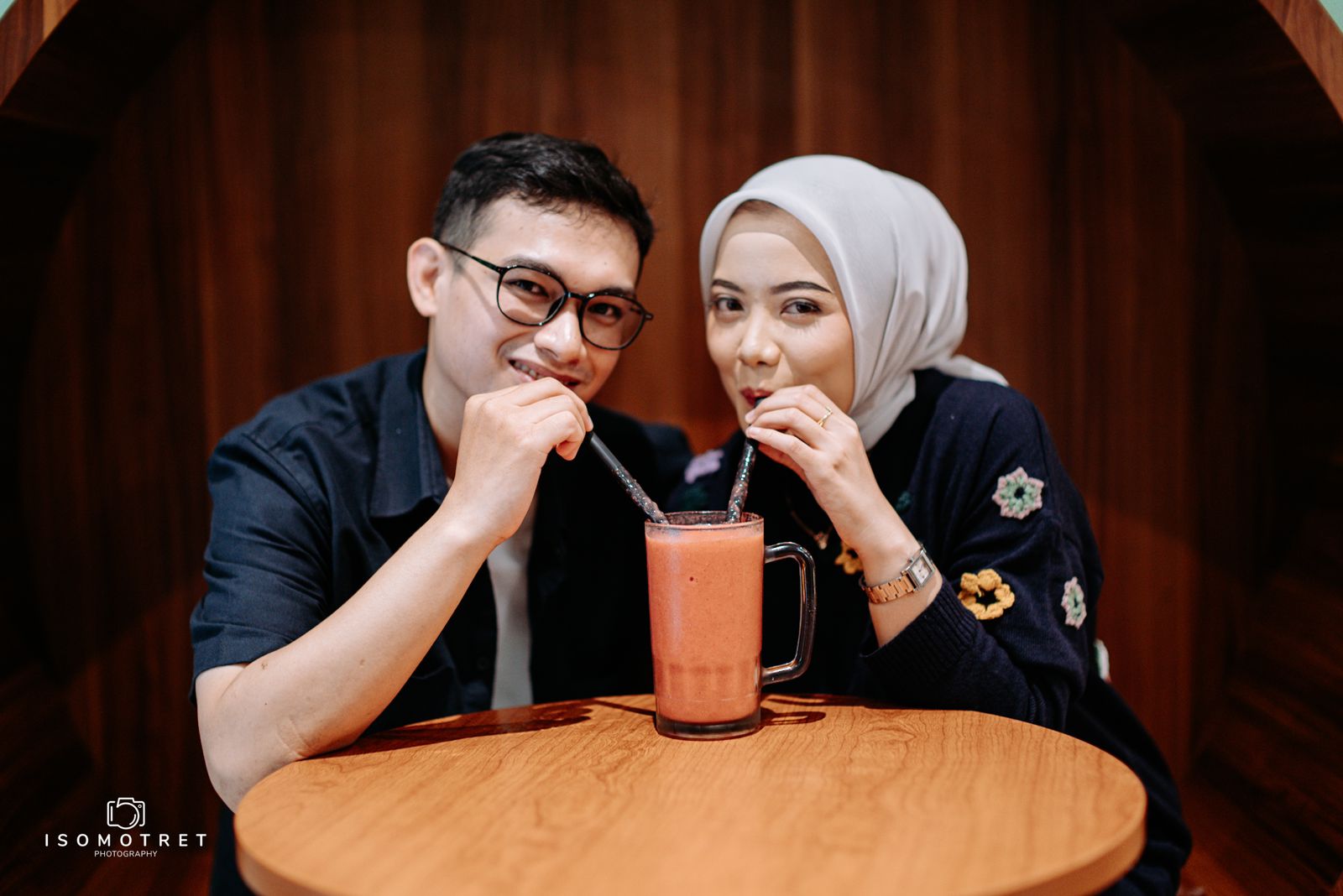 Iqbal & Jauza 8