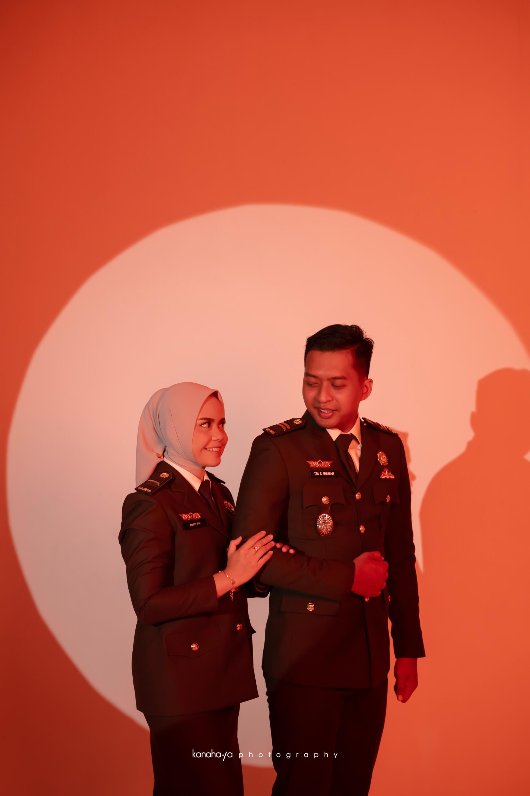 Rossy & Tri Setya 1
