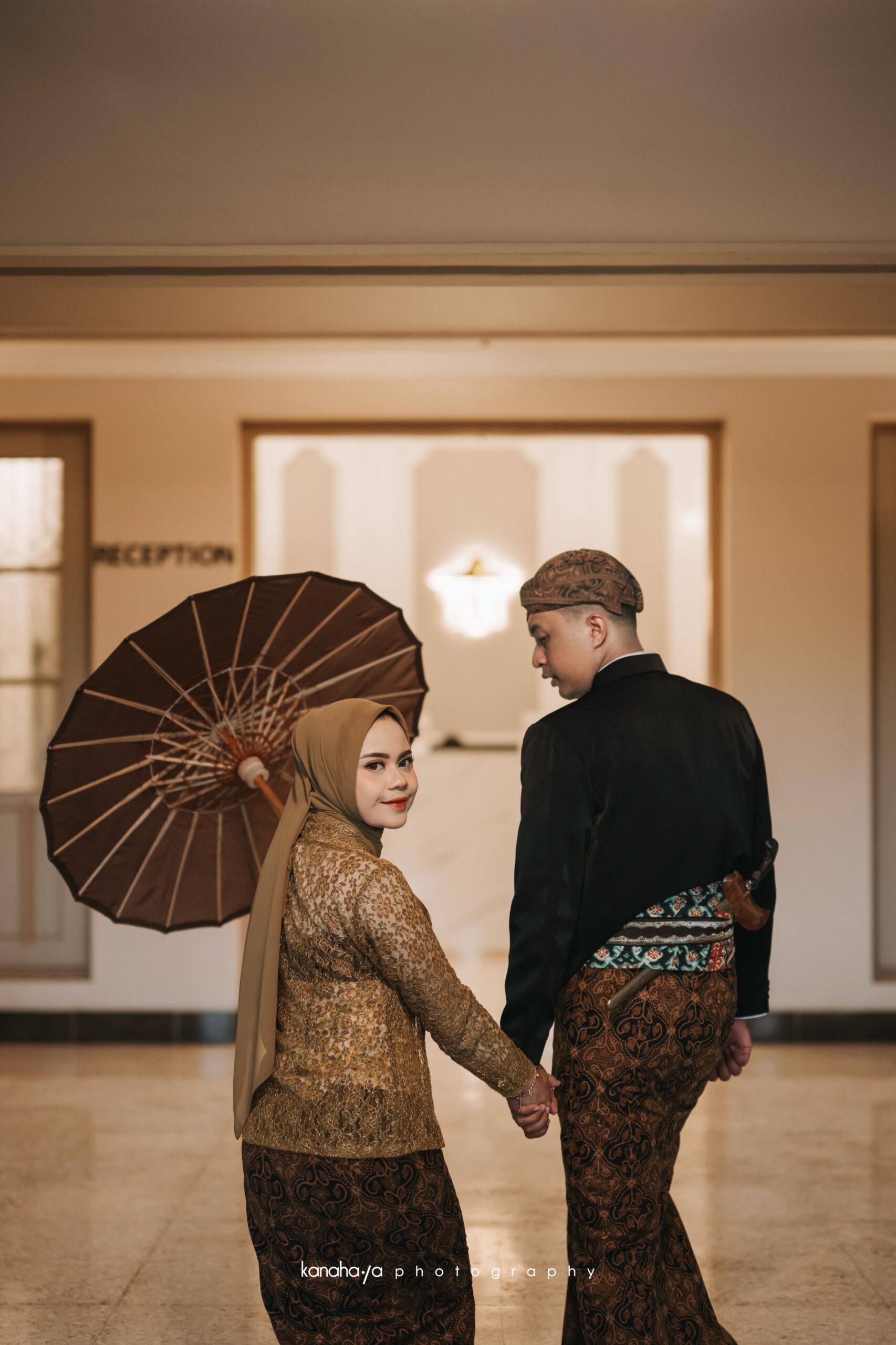 Rossy & Tri Setya 6 terima kasih