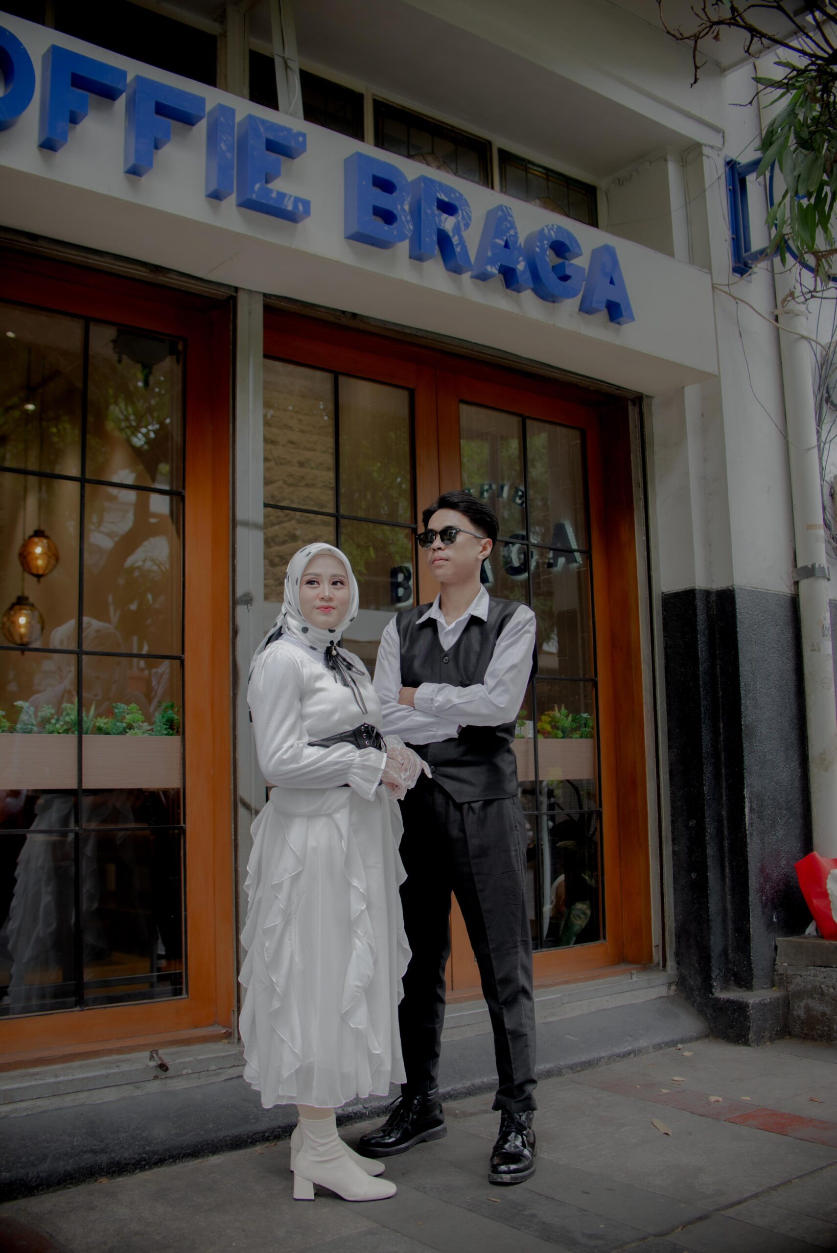 Safira & Rizky 1