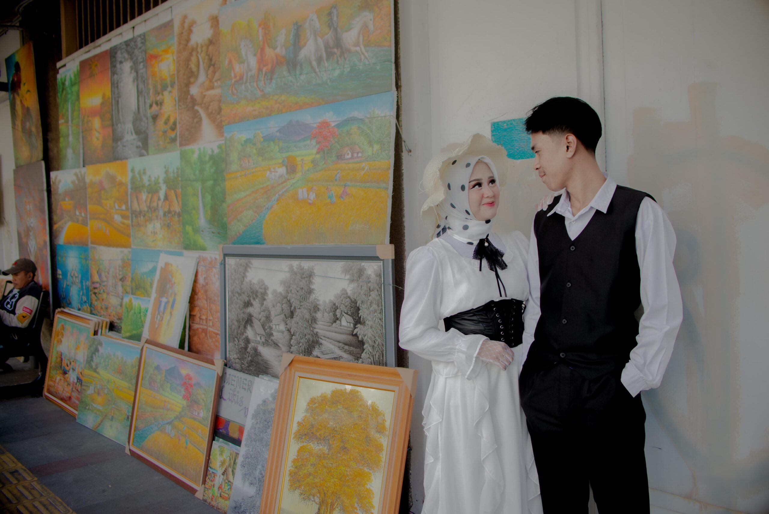 Safira & Rizky 12