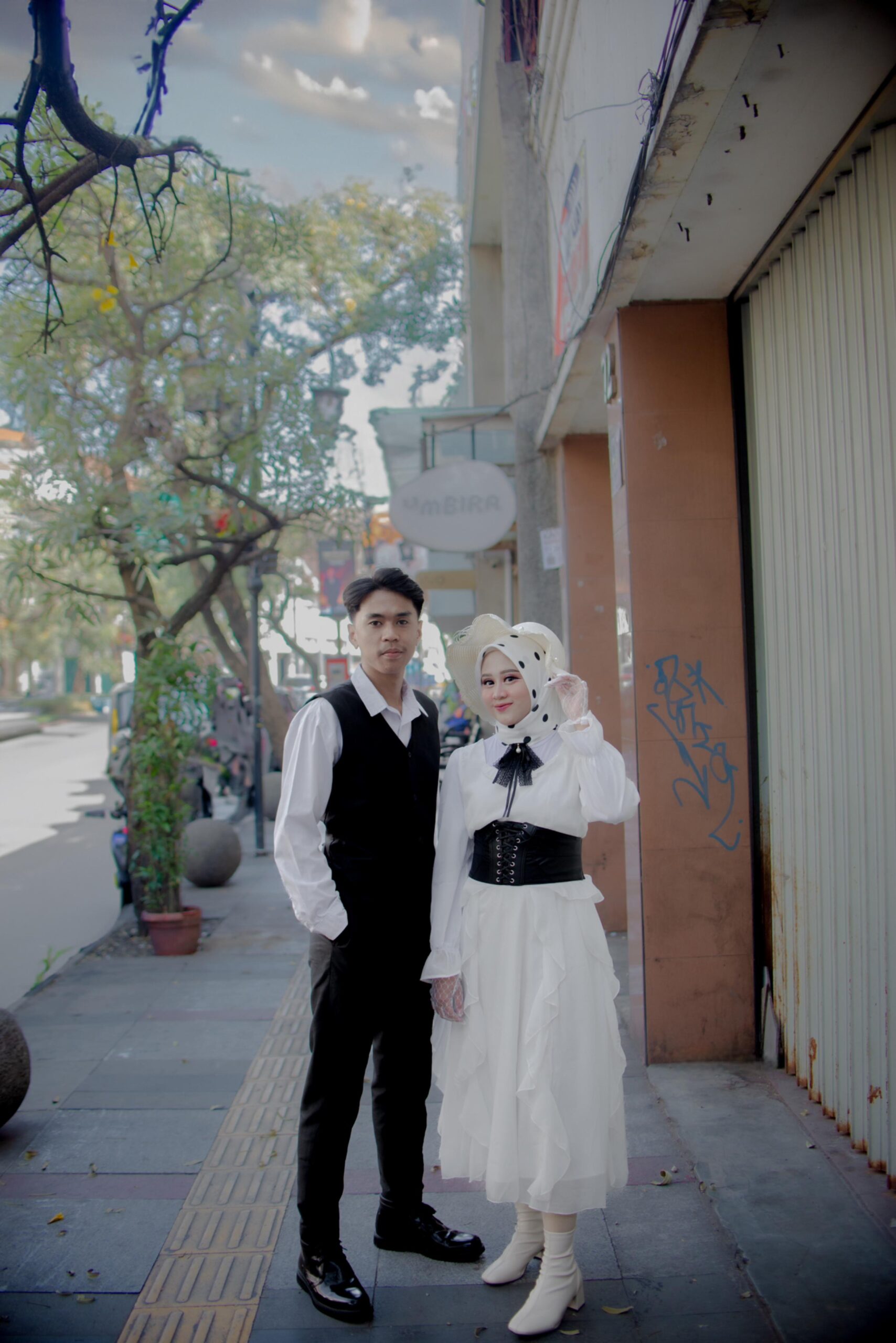 Safira & Rizky 18