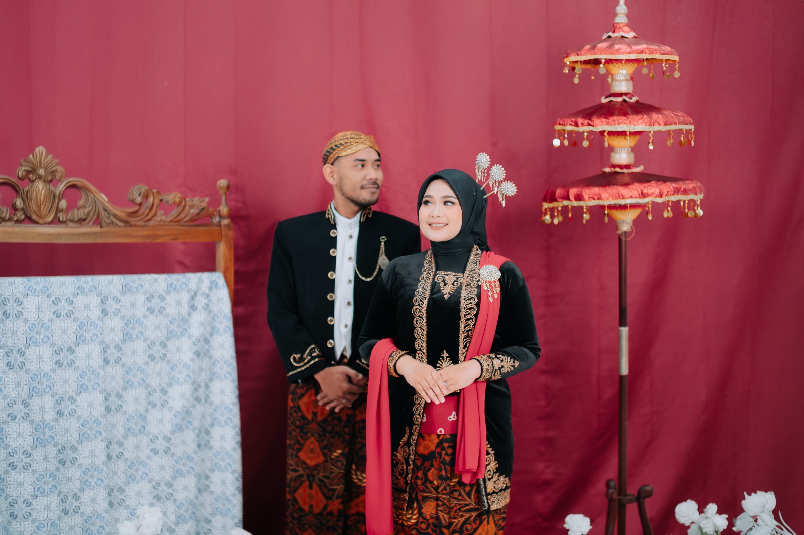 Silvi & Dika 19 RESEPSI