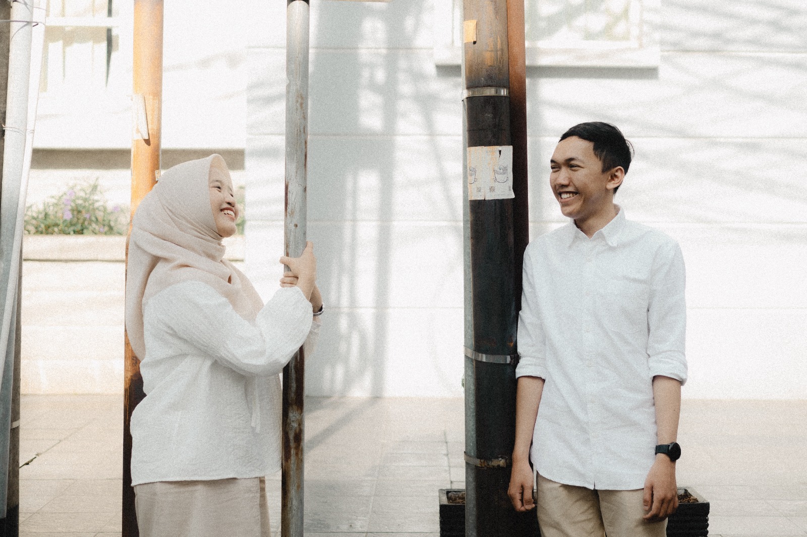 Syifa & hasan 1