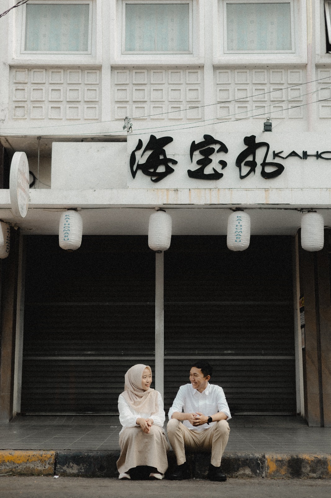 Syifa & hasan 4