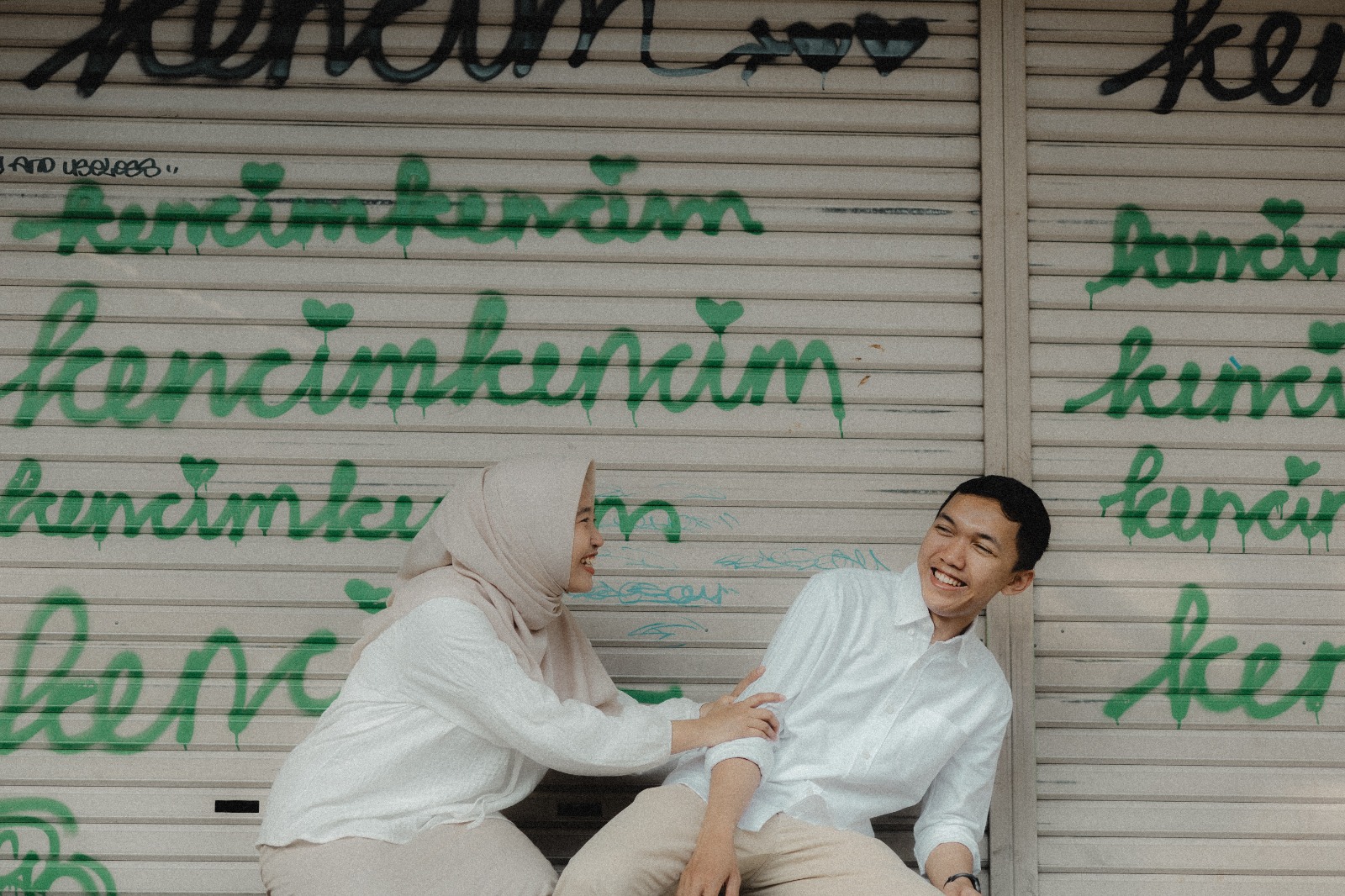 Syifa & hasan 5