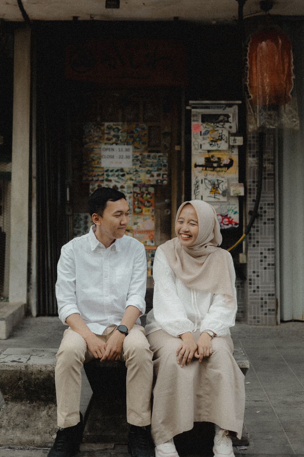 Syifa & hasan 7