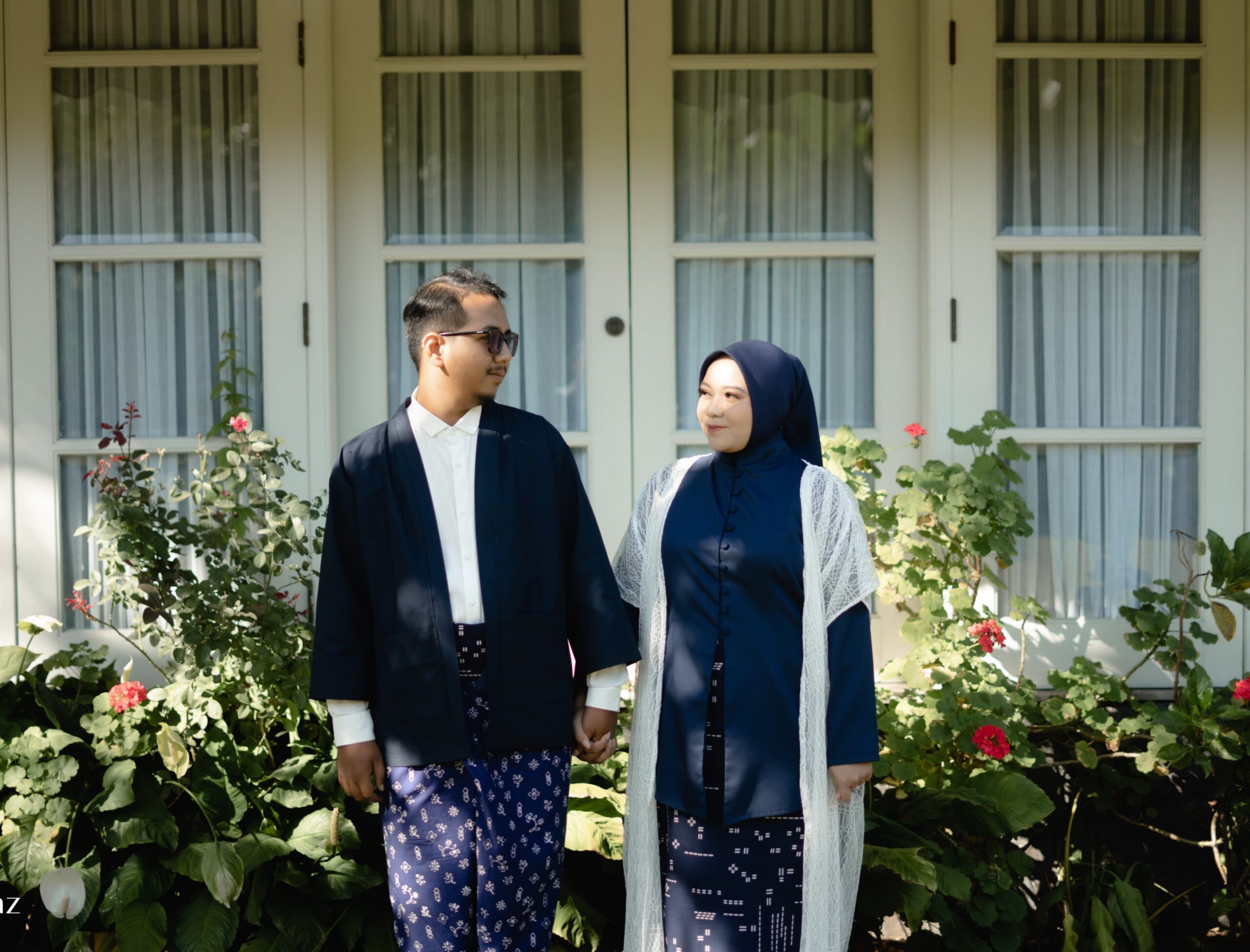 Widya & Hari 1