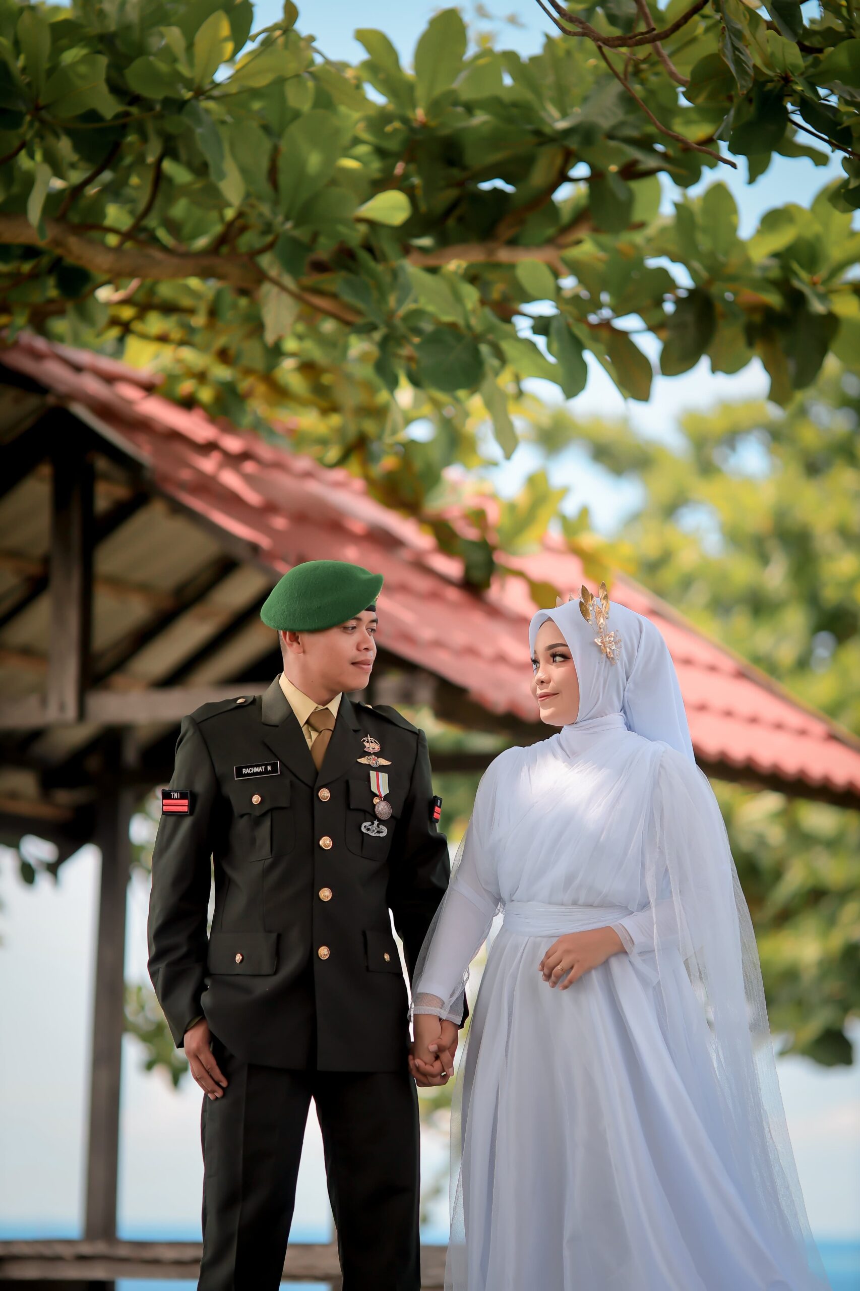 Wulan & Rahmat 6