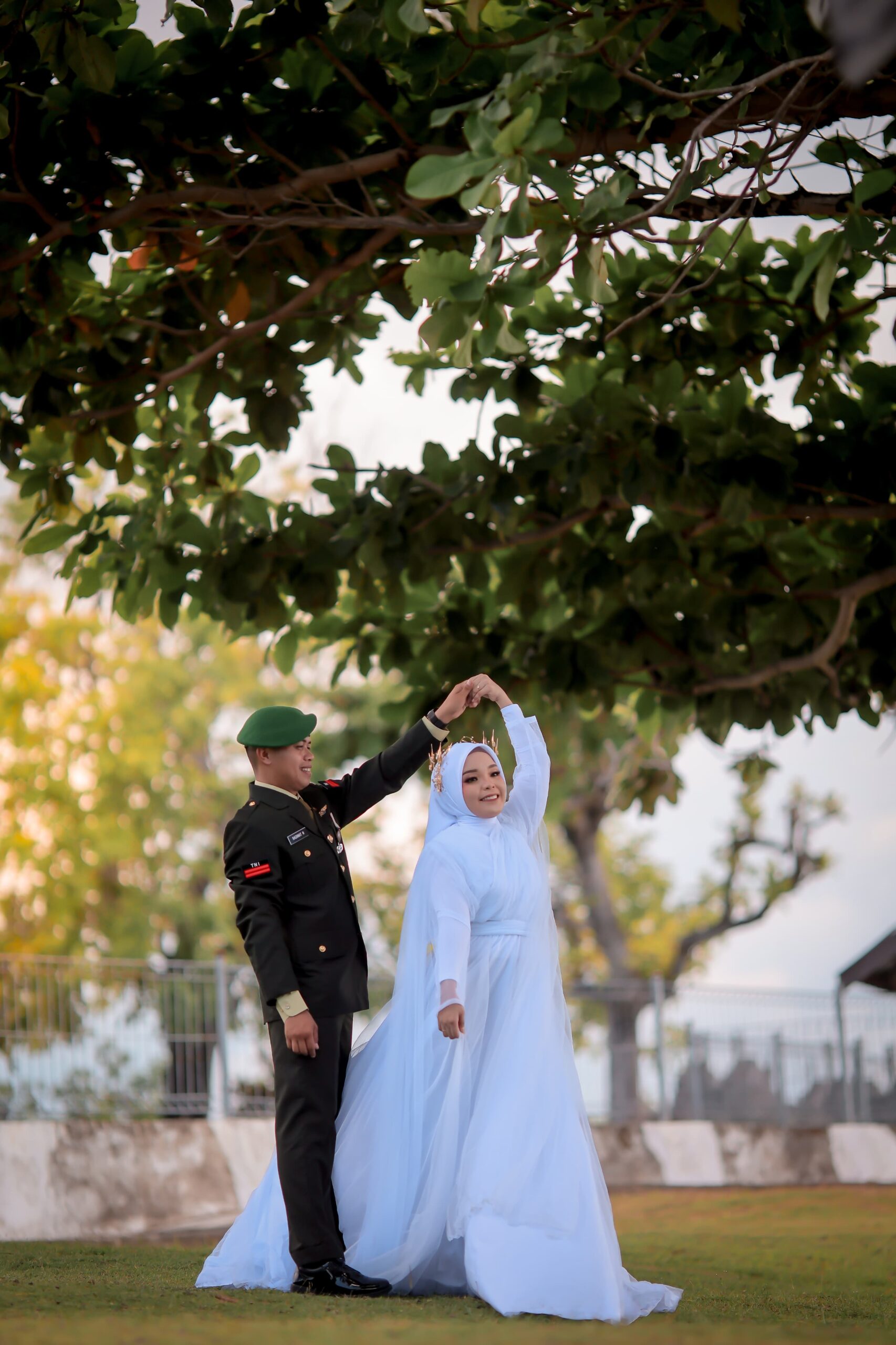 Wulan & Rahmat 8