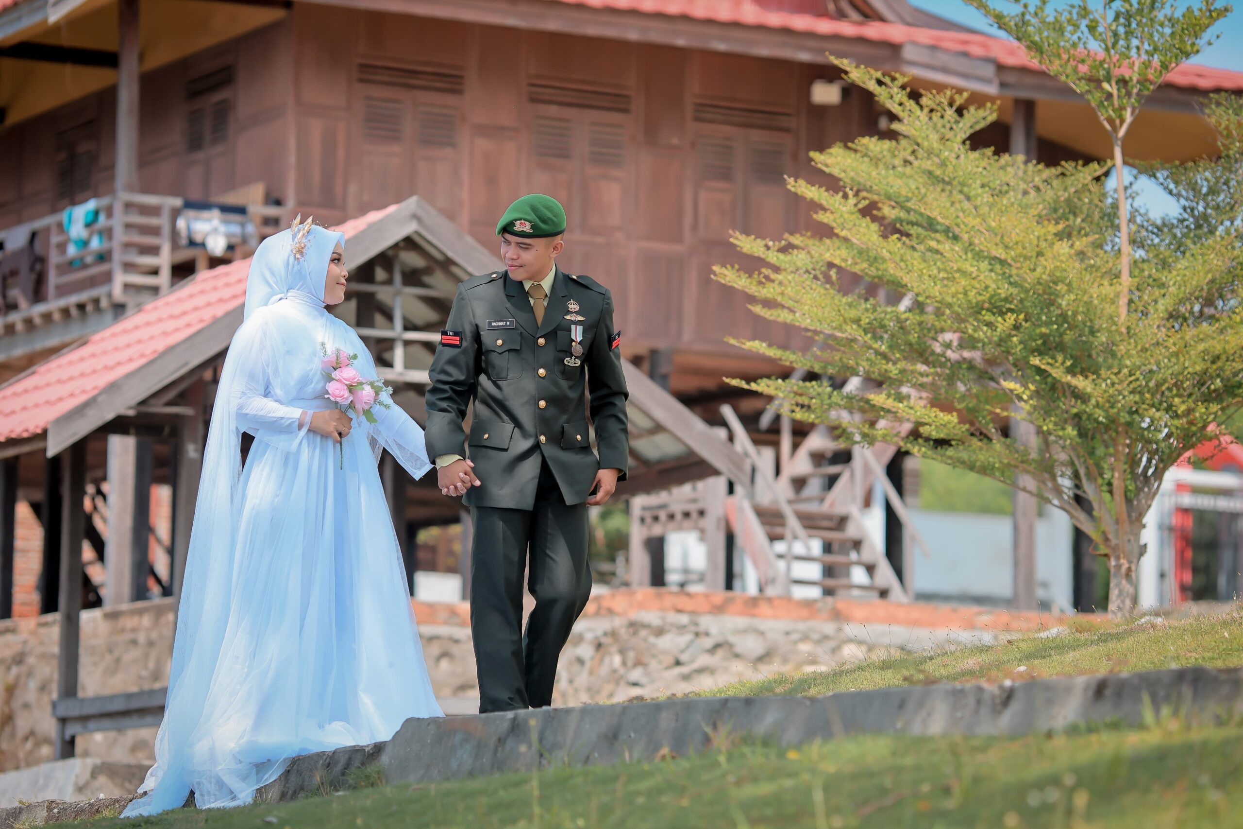 Wulan & Rahmat 9